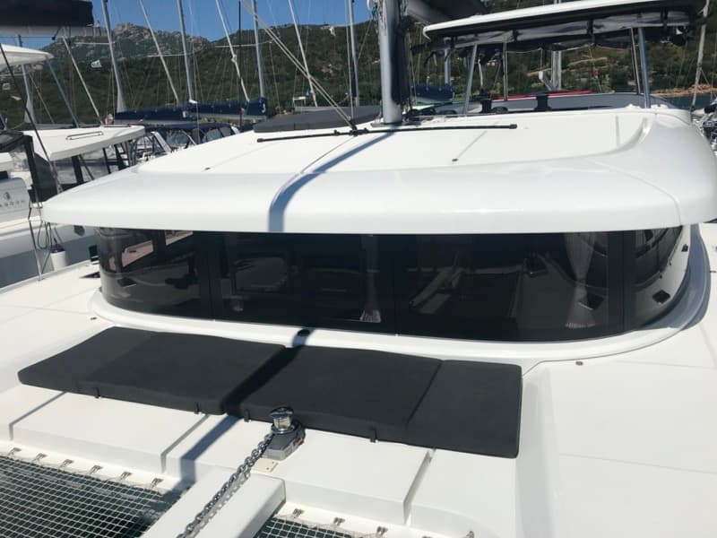 Lagoon 42 - photo 7