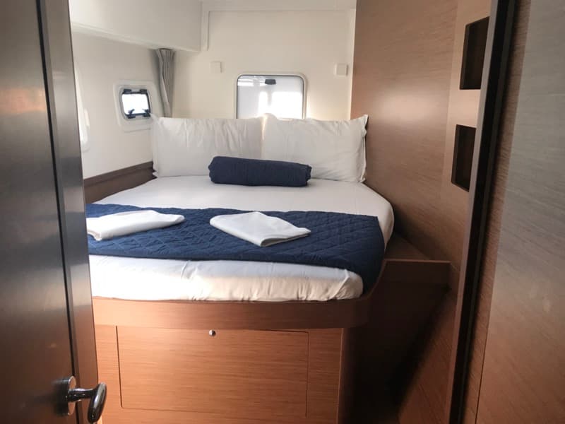 Lagoon 42 - photo 15