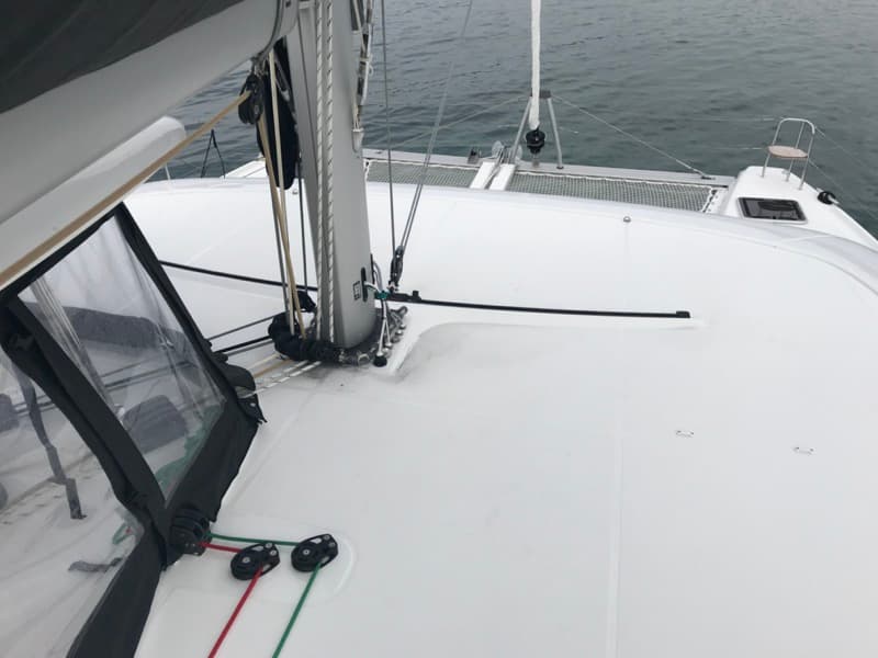 Lagoon 42 - photo 10