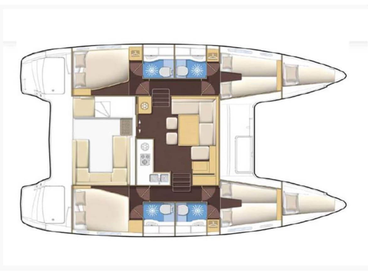 Boat plan