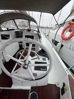 Sun Odyssey 410 - photo 18