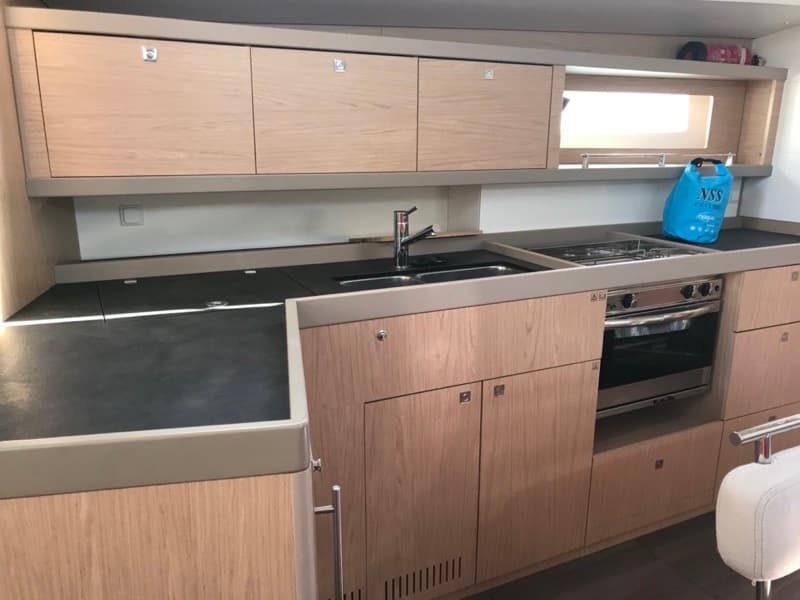 Oceanis 45 - photo 9