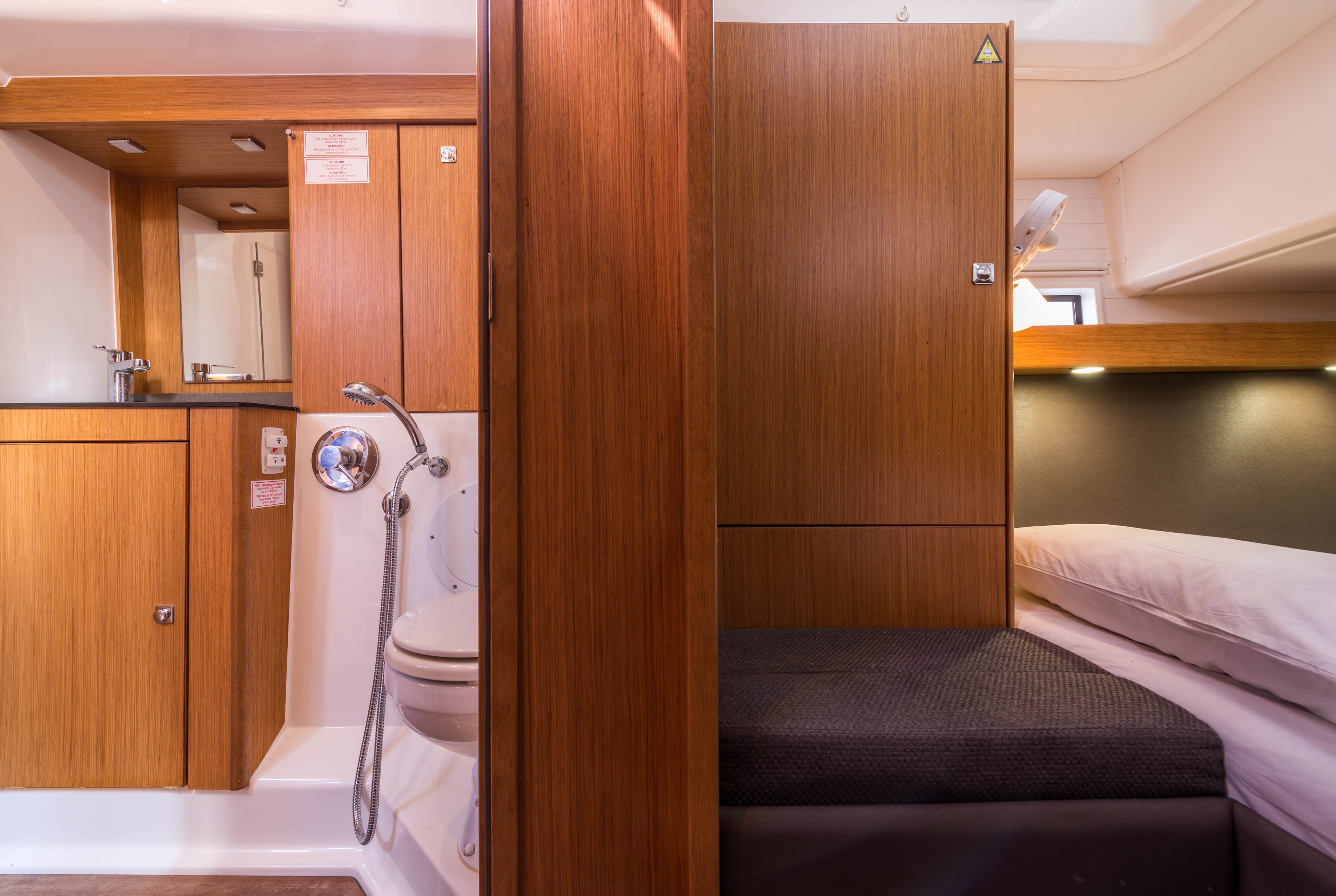 Bavaria Cruiser 56 - photo 45