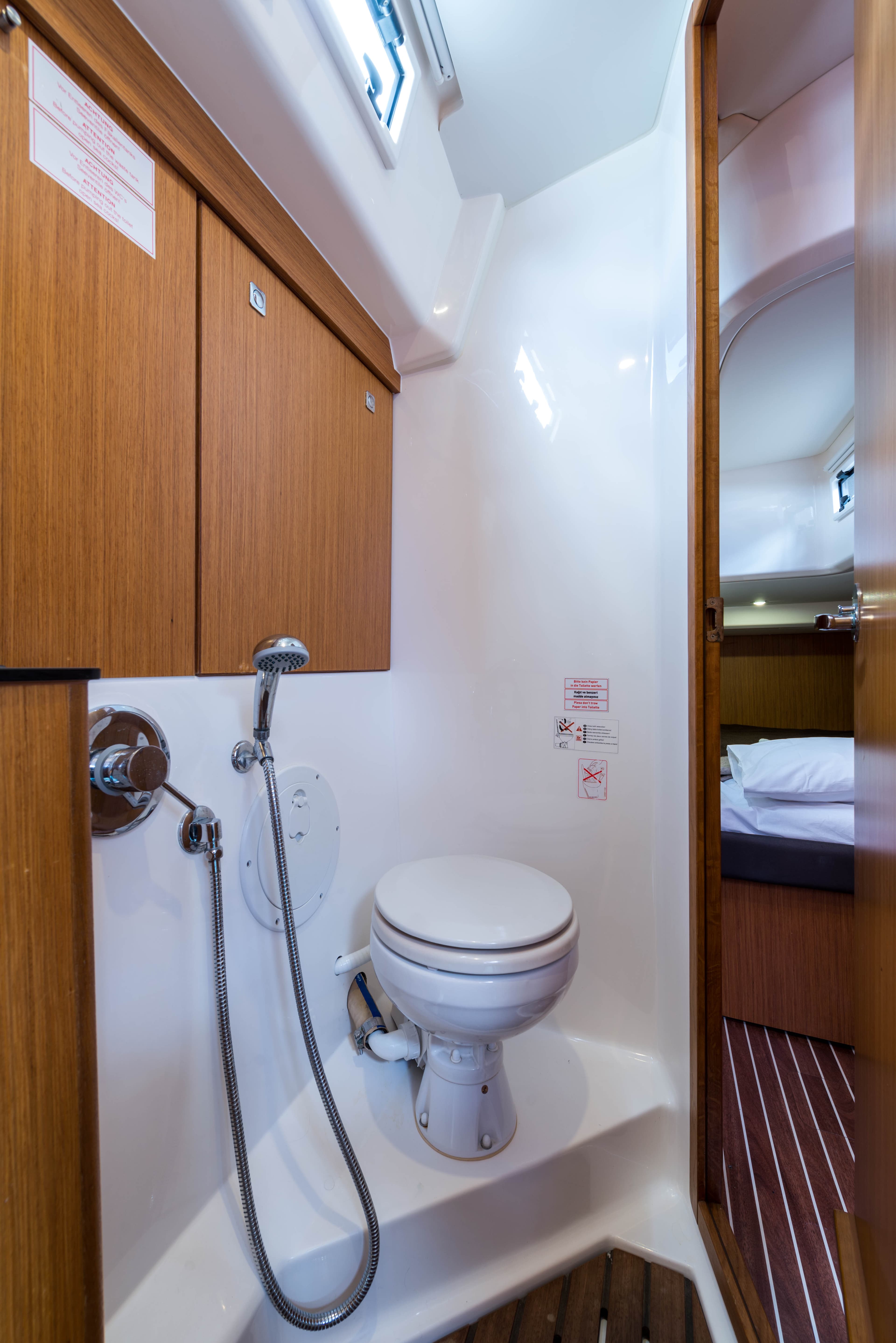 Bavaria Cruiser 56 - photo 39