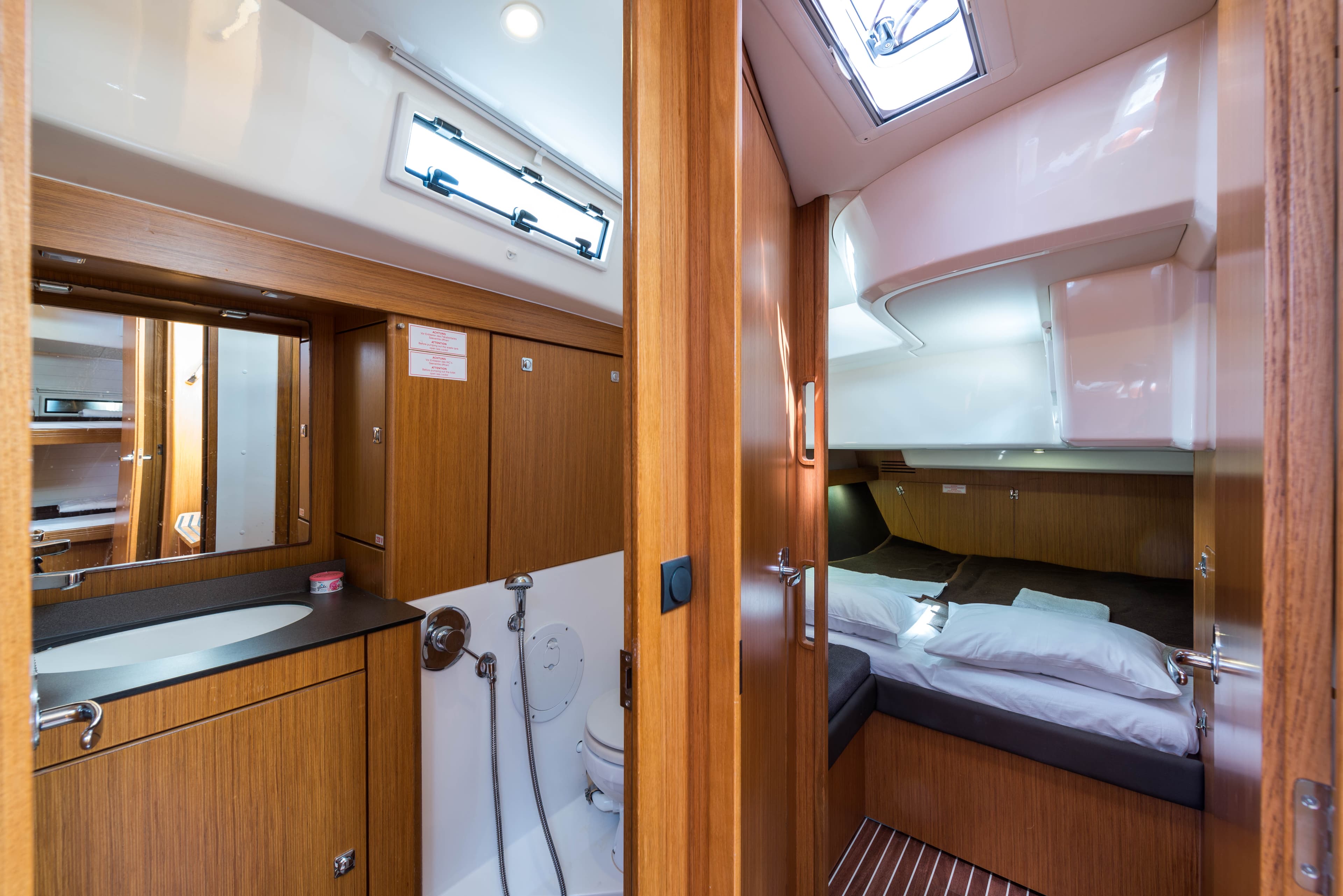 Bavaria Cruiser 56 - photo 71