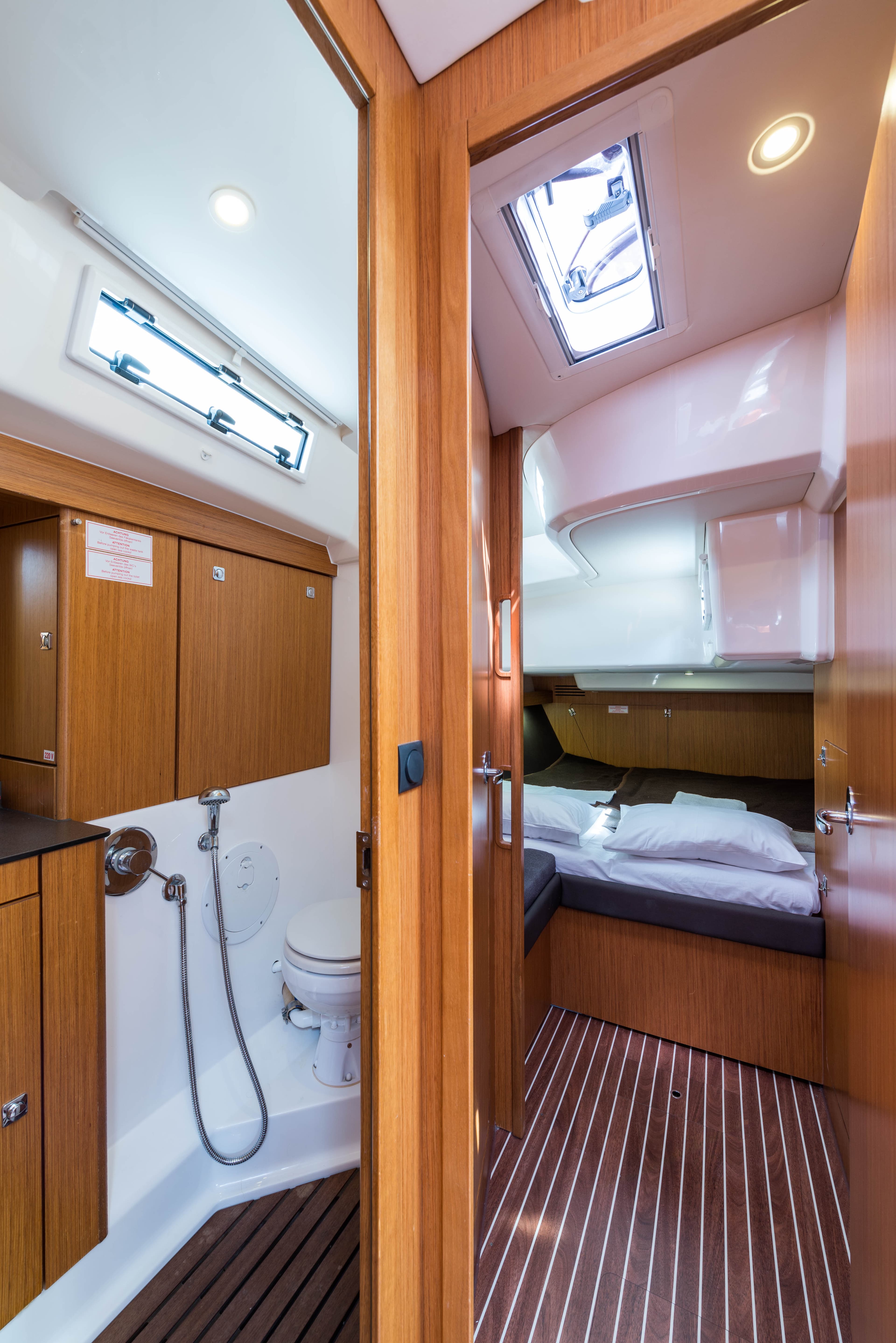 Bavaria Cruiser 56 - photo 112