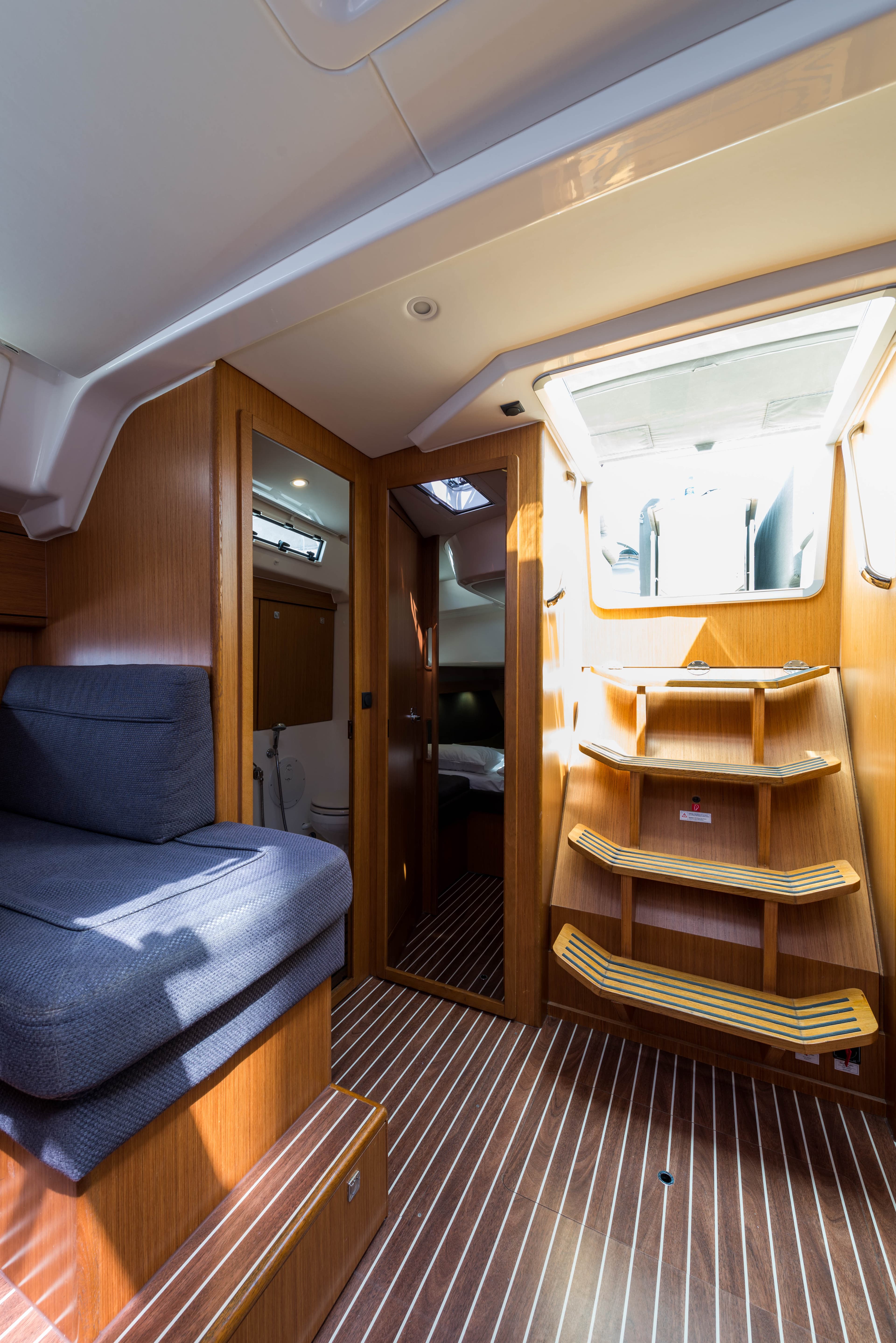 Bavaria Cruiser 56 - photo 62