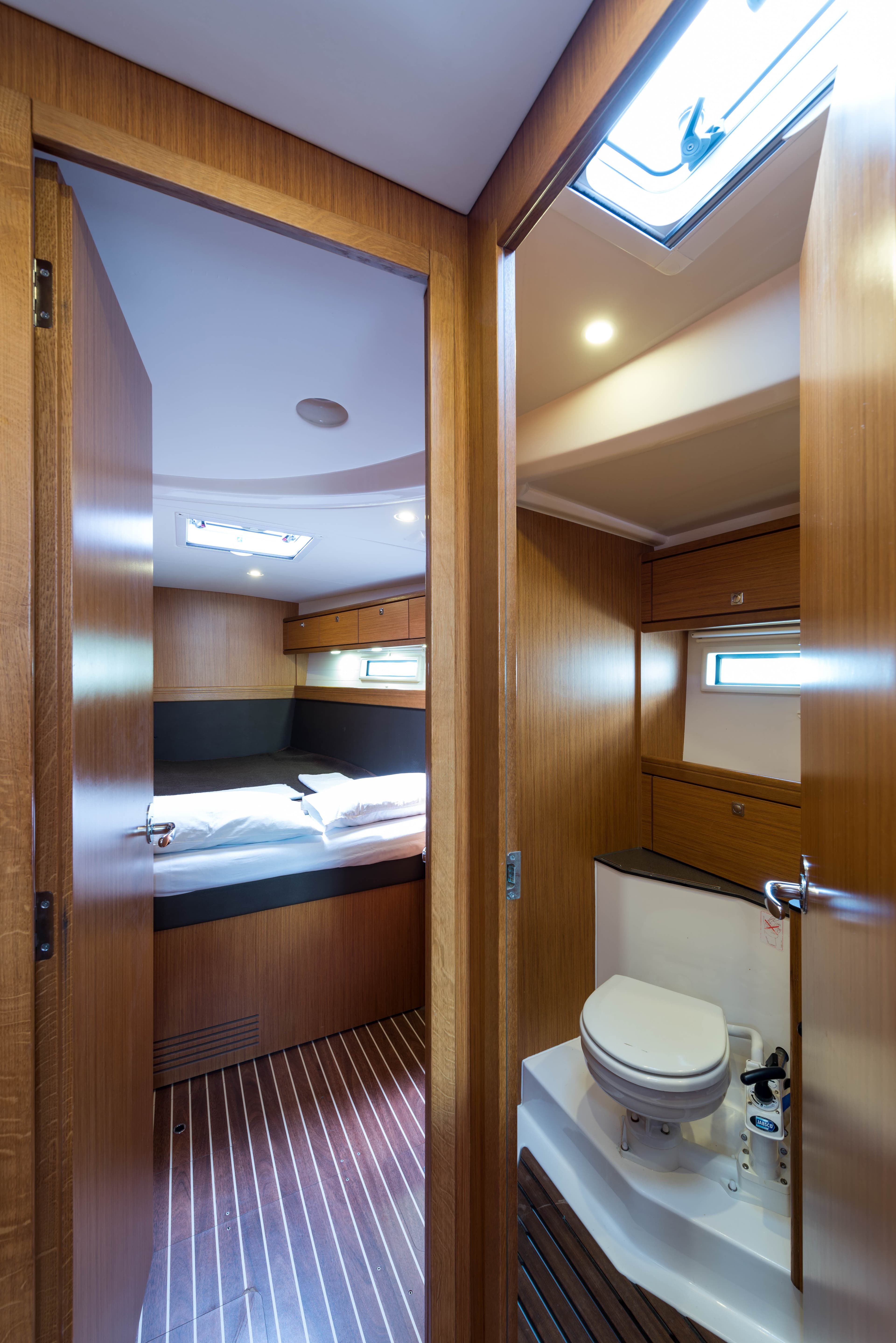 Bavaria Cruiser 56 - photo 92