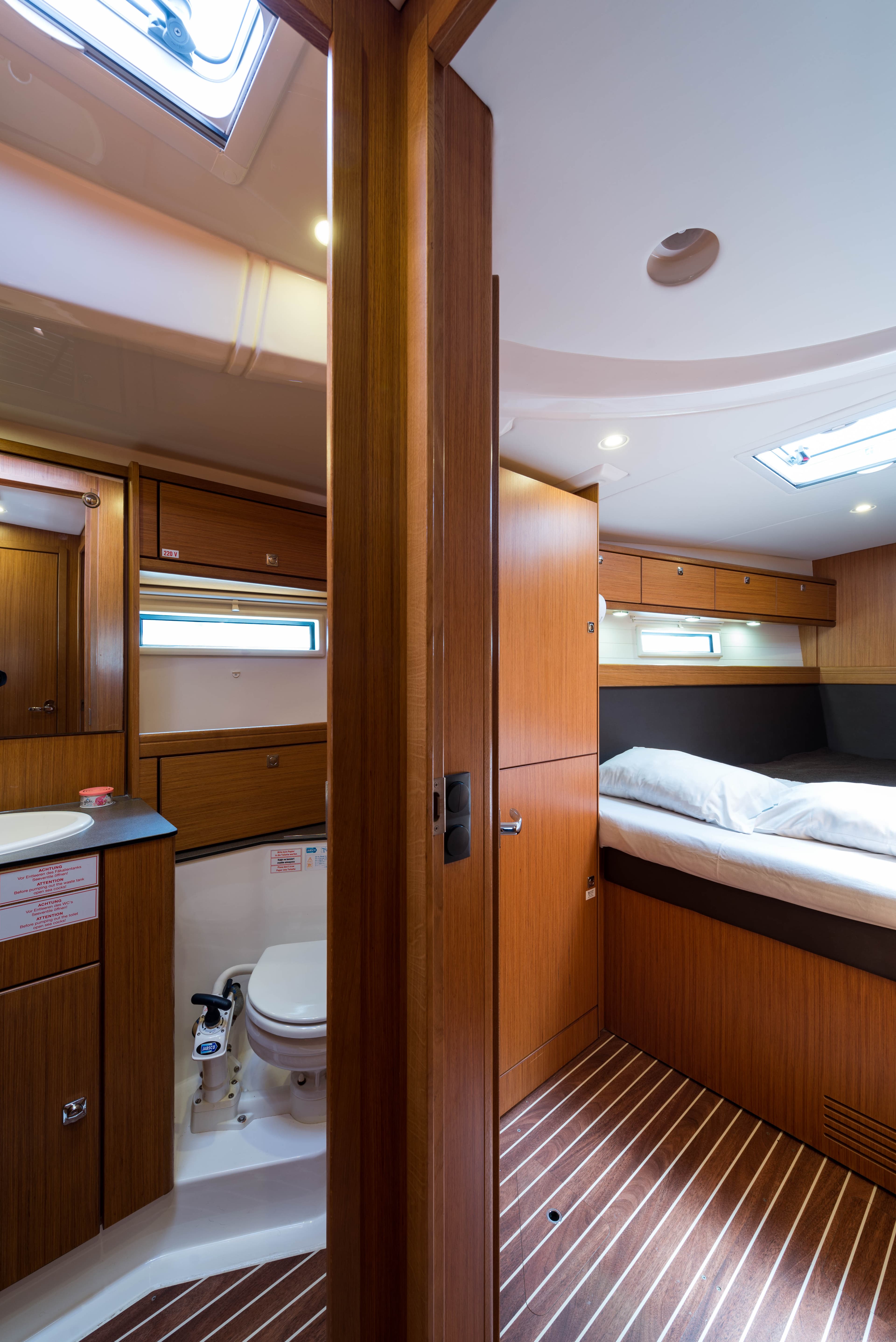 Bavaria Cruiser 56 - photo 60