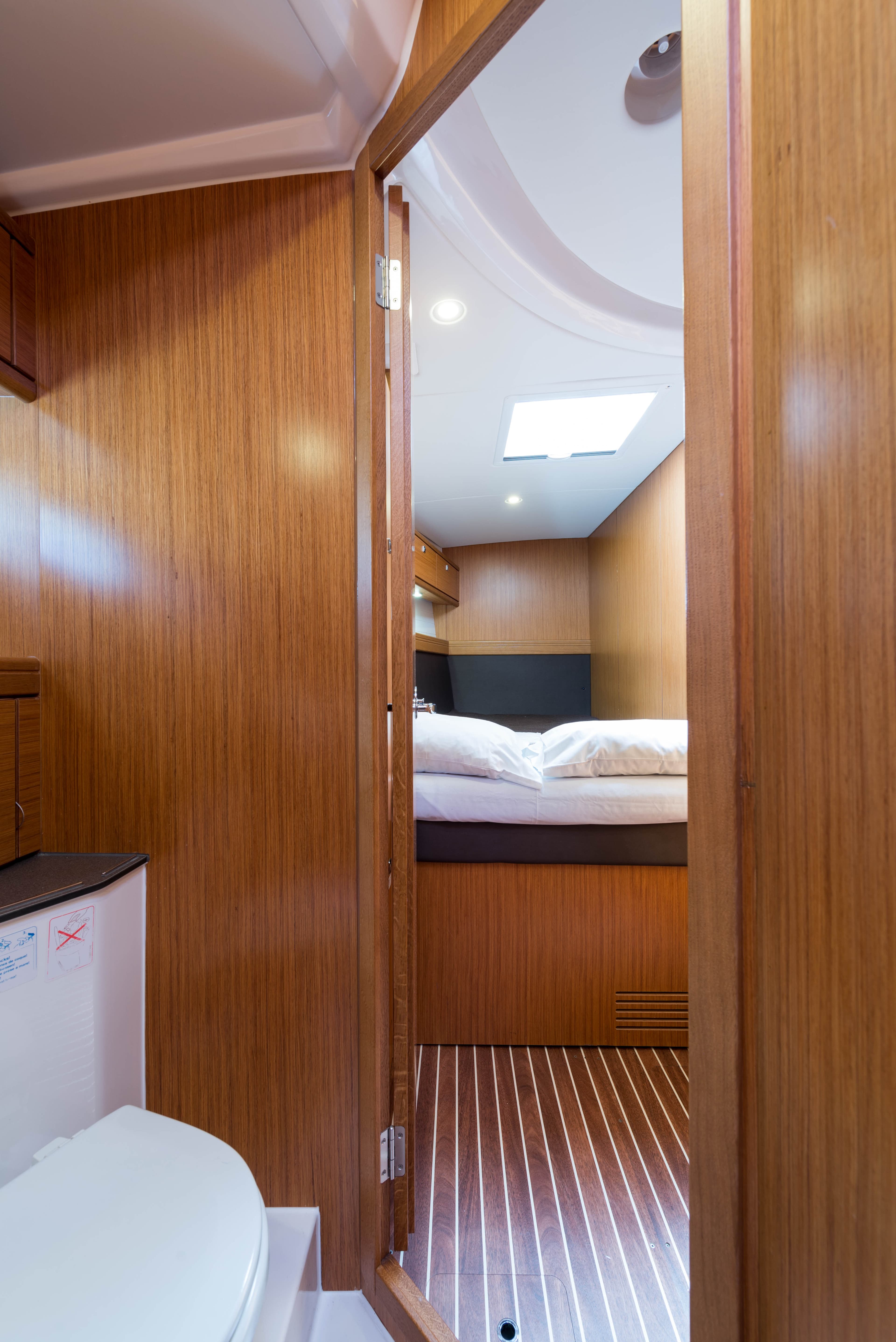 Bavaria Cruiser 56 - photo 5