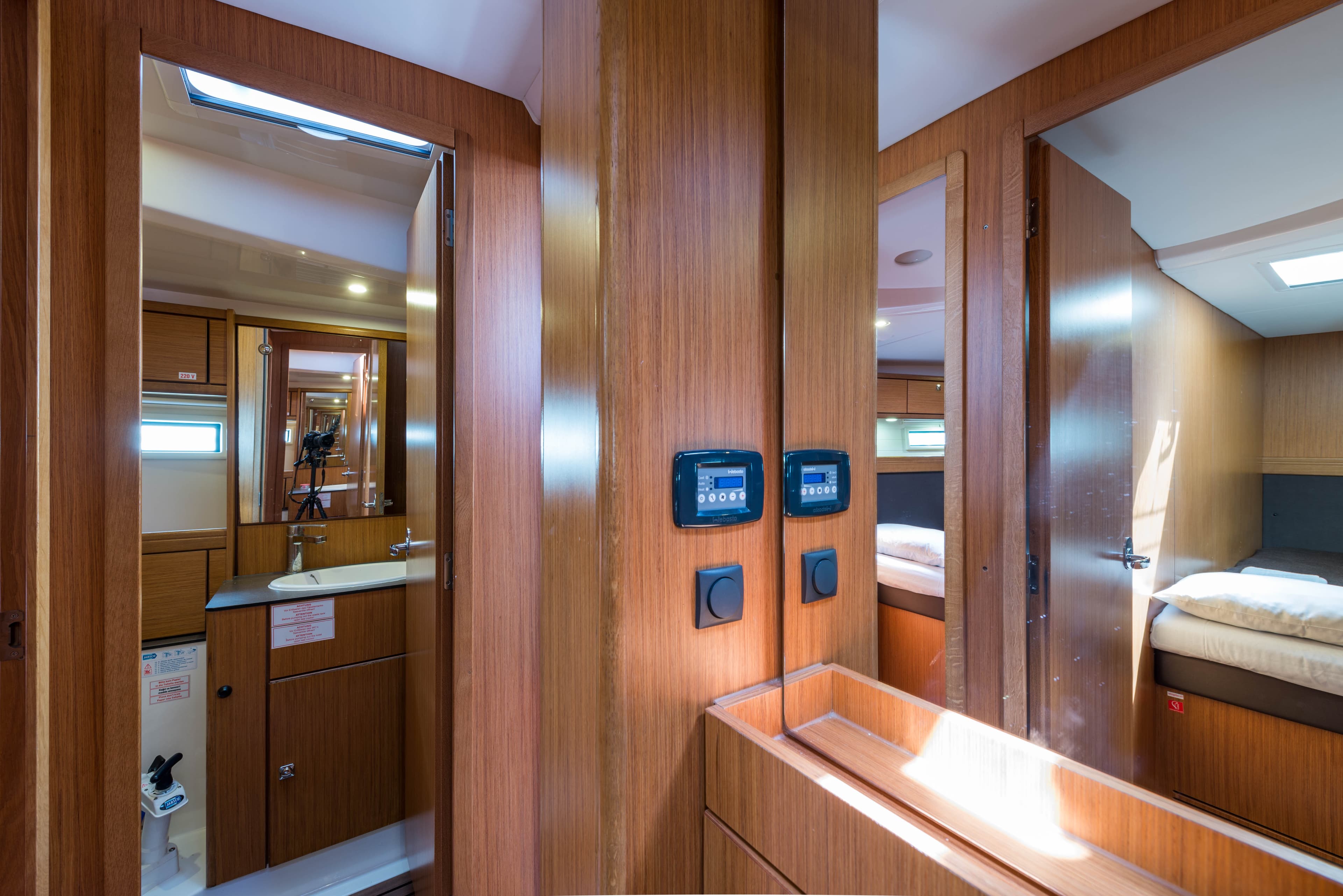 Bavaria Cruiser 56 - photo 23