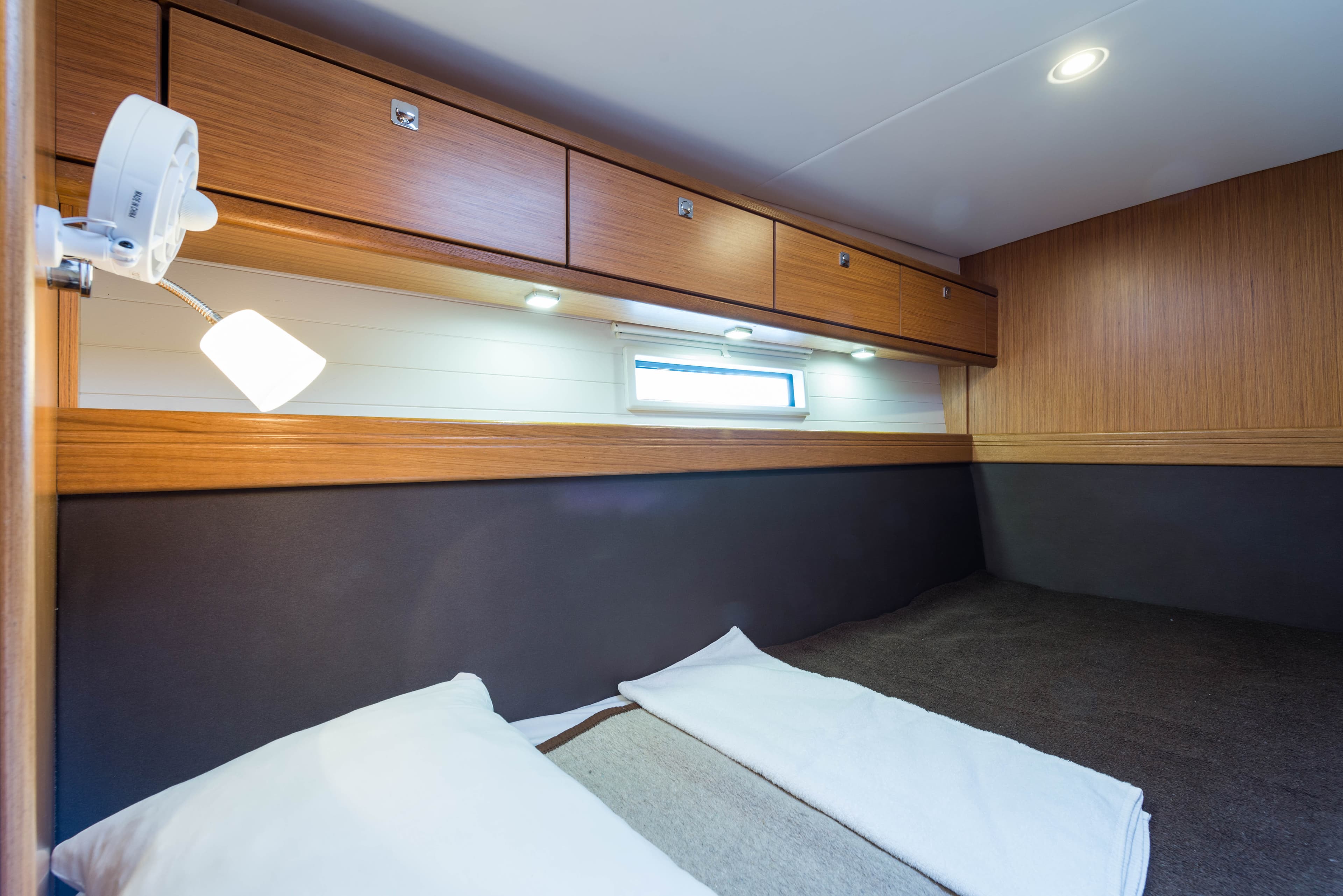 Bavaria Cruiser 56 - photo 49