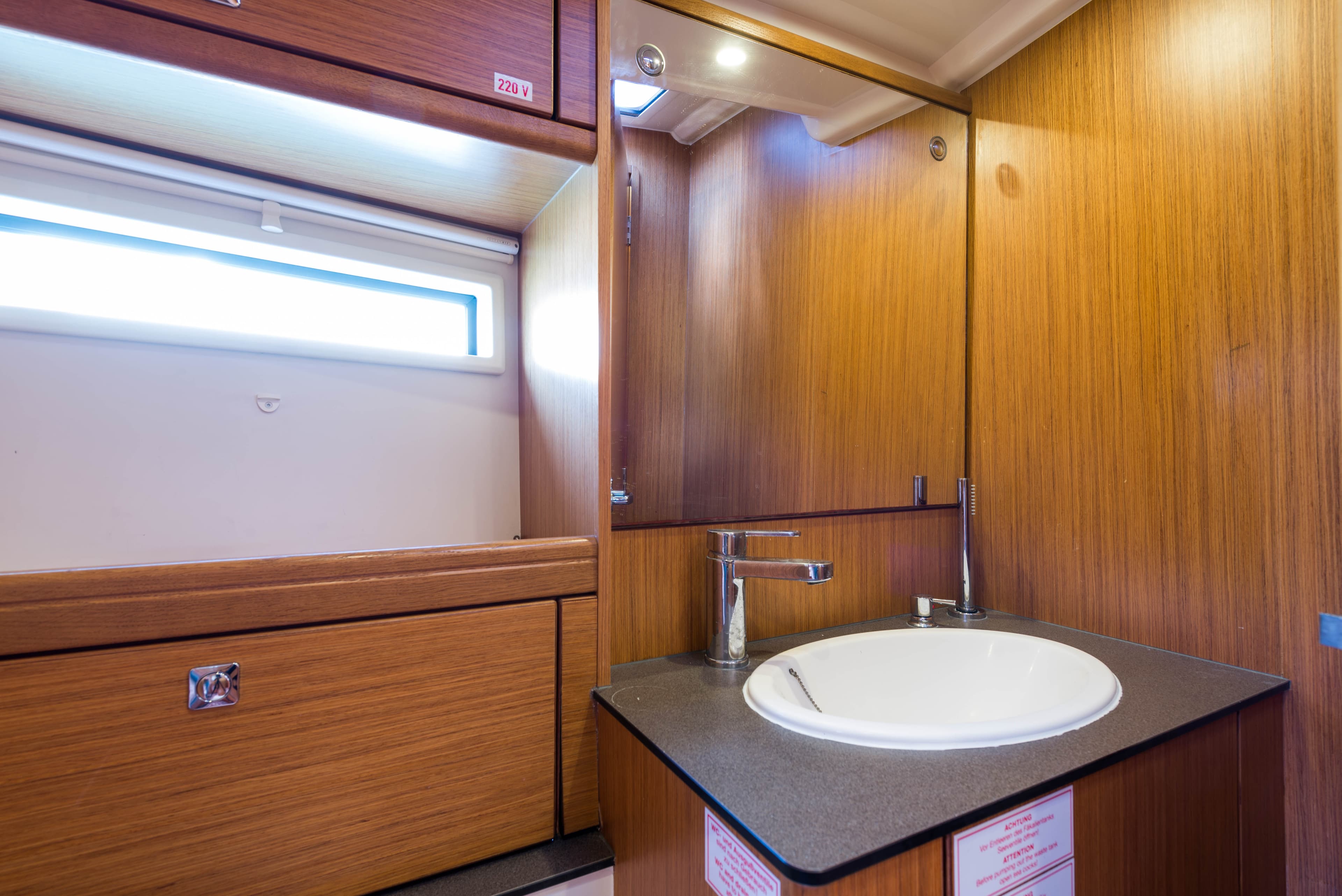 Bavaria Cruiser 56 - photo 105