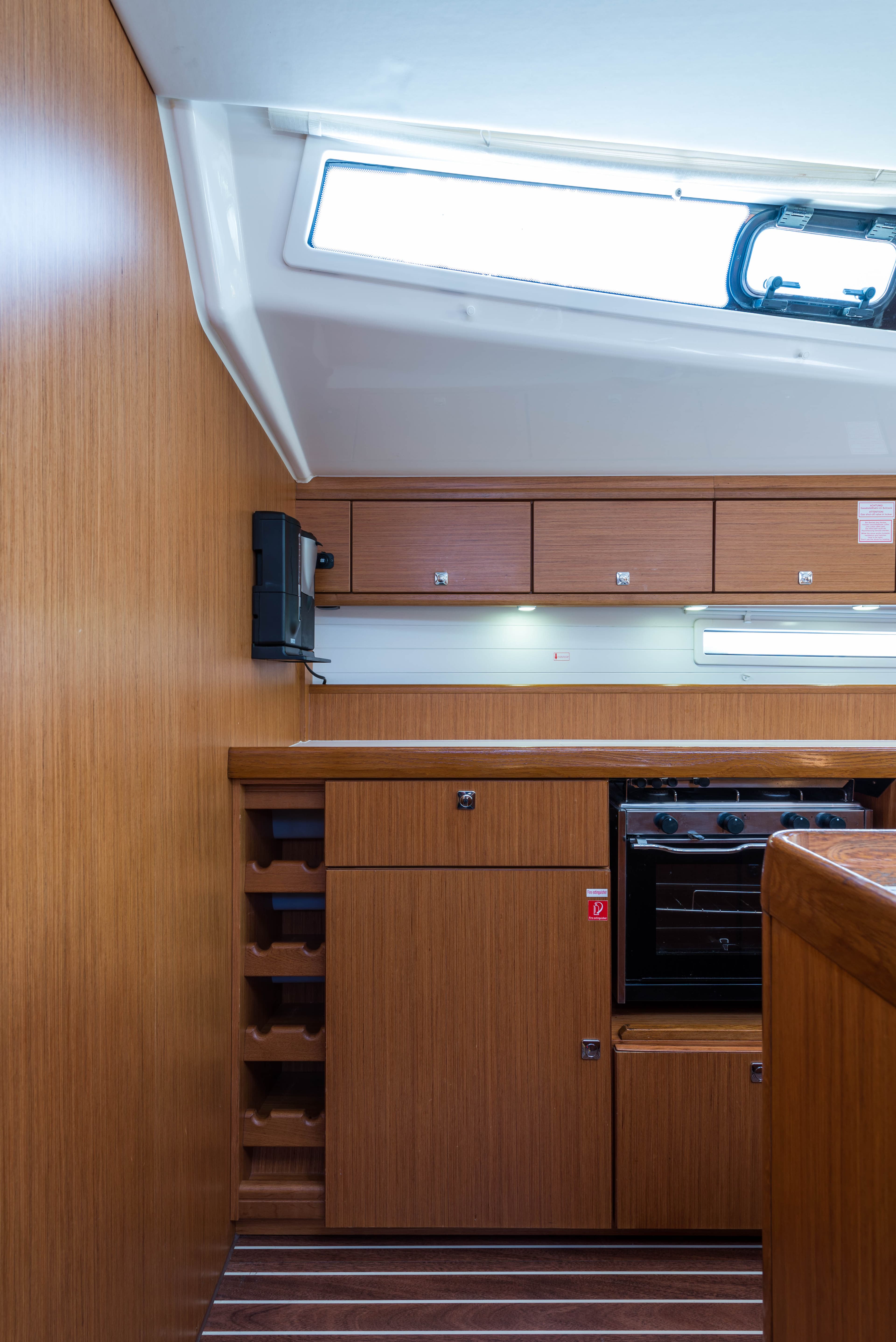 Bavaria Cruiser 56 - photo 52