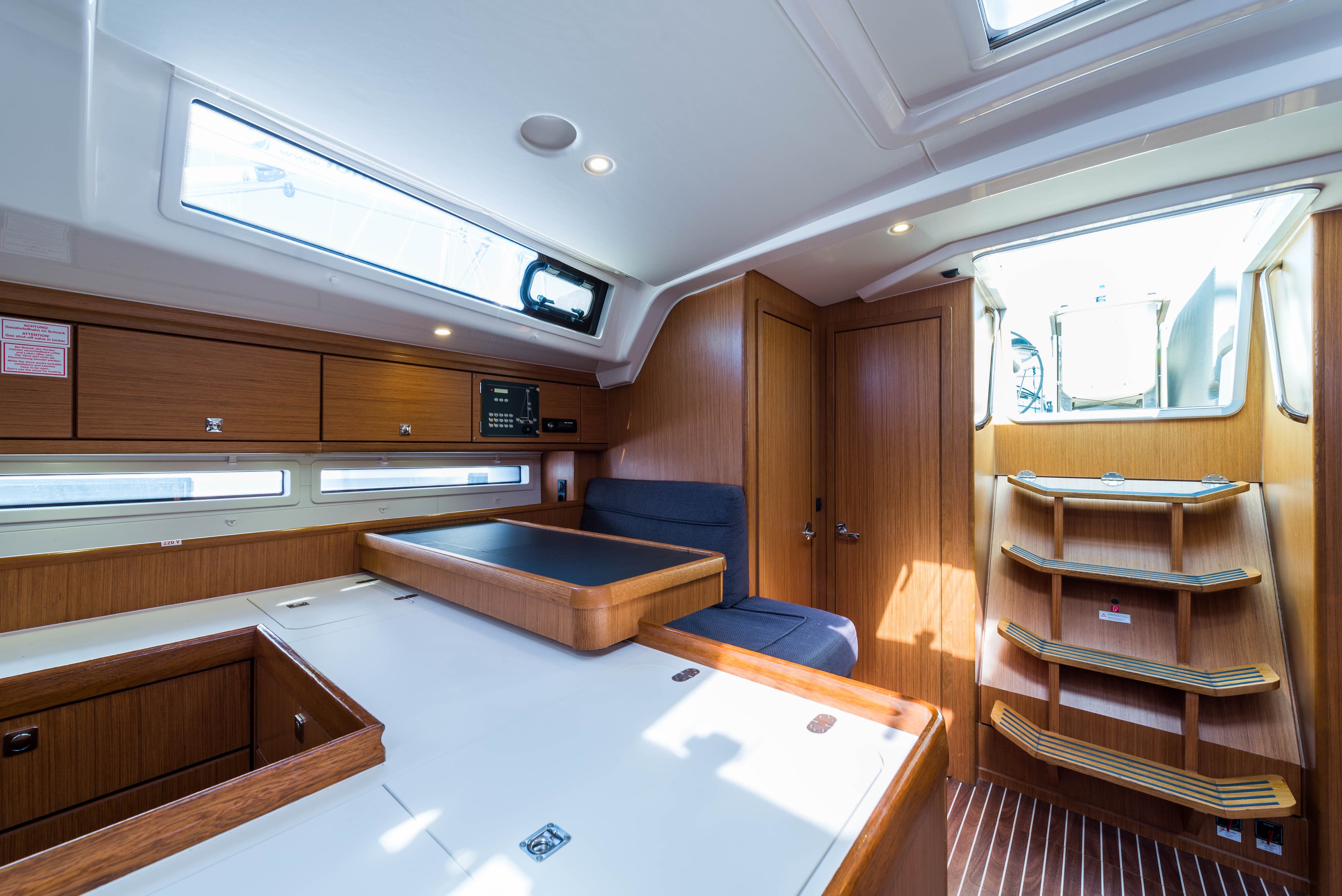 Bavaria Cruiser 56 - photo 75