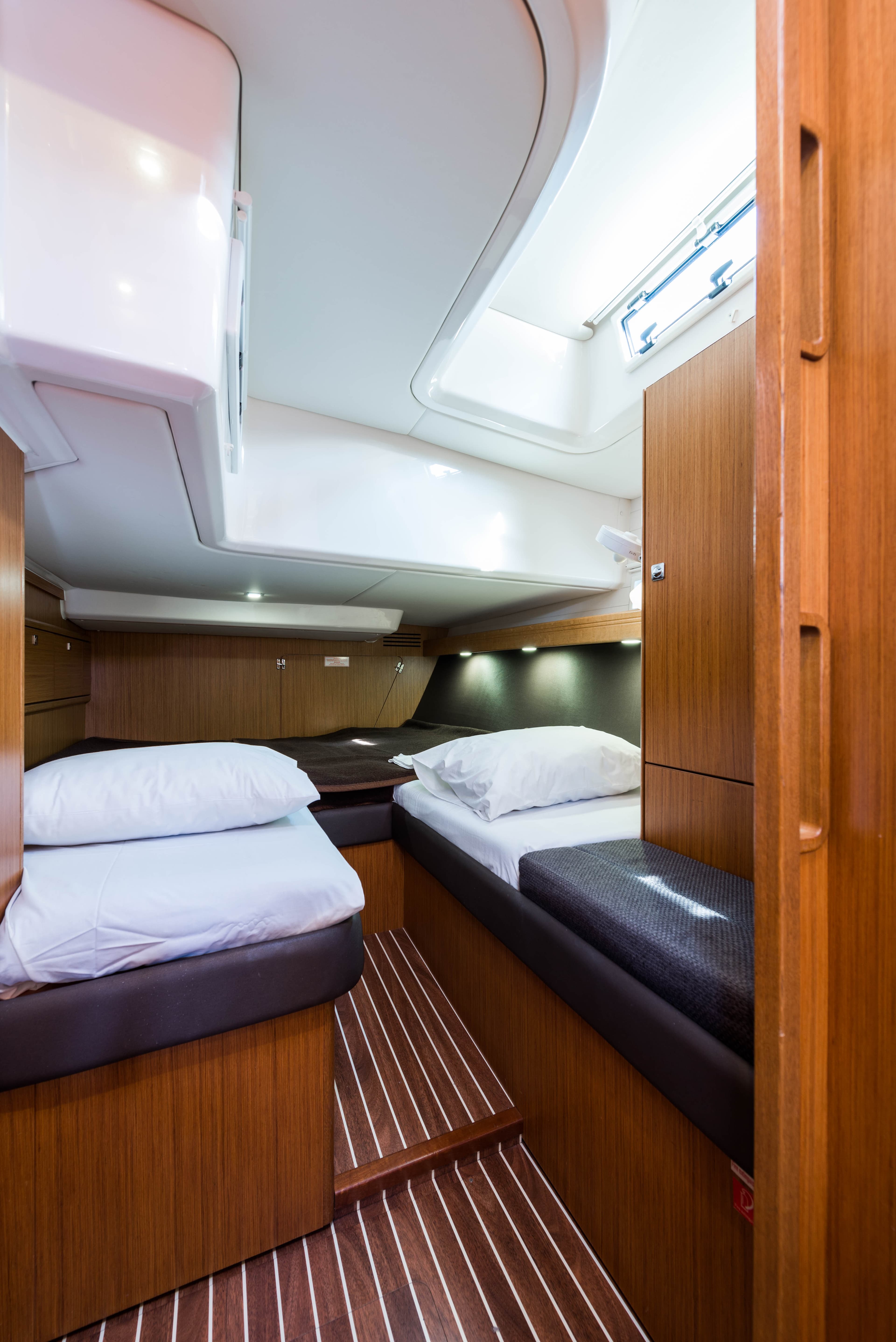 Bavaria Cruiser 56 - photo 116