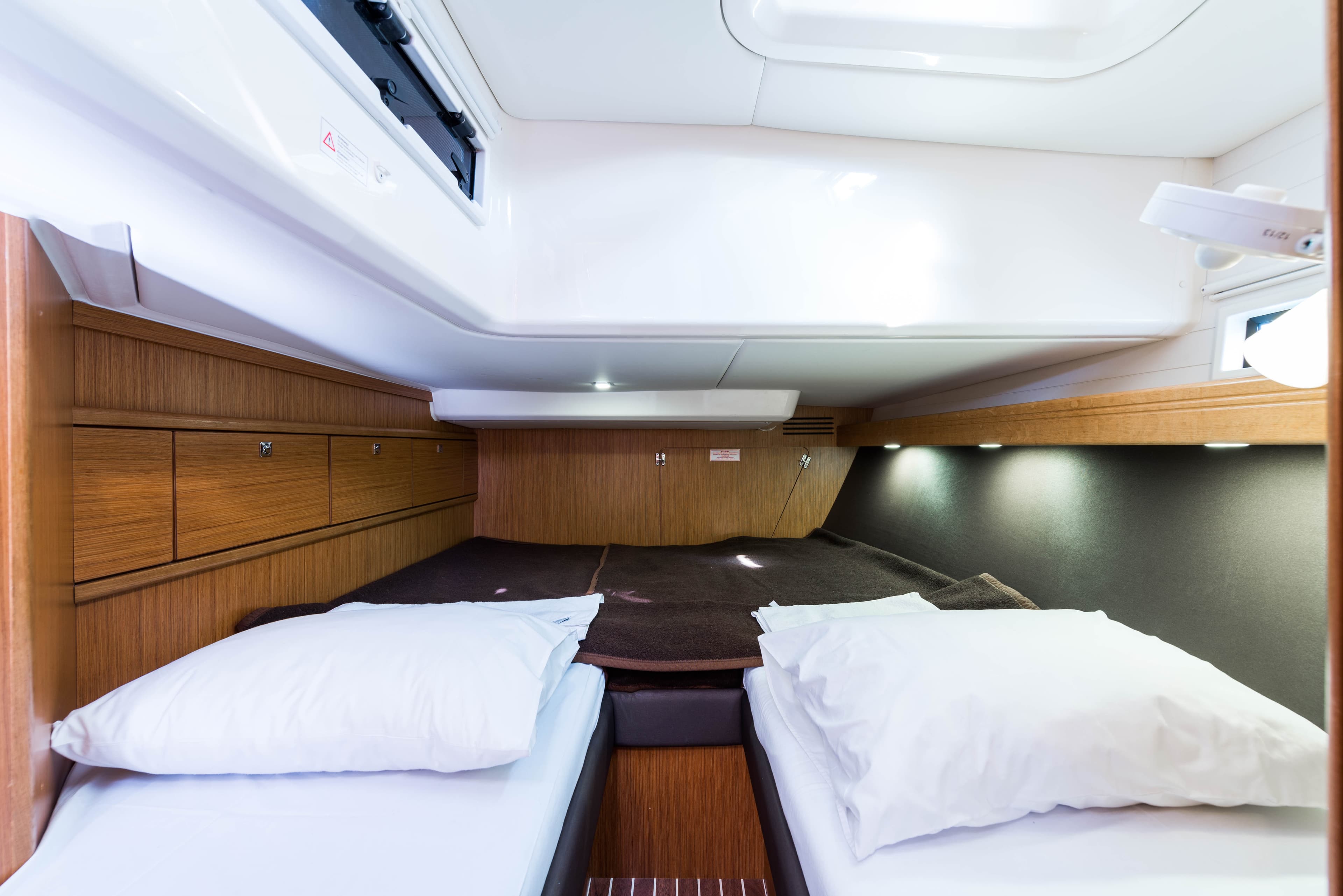 Bavaria Cruiser 56 - photo 122