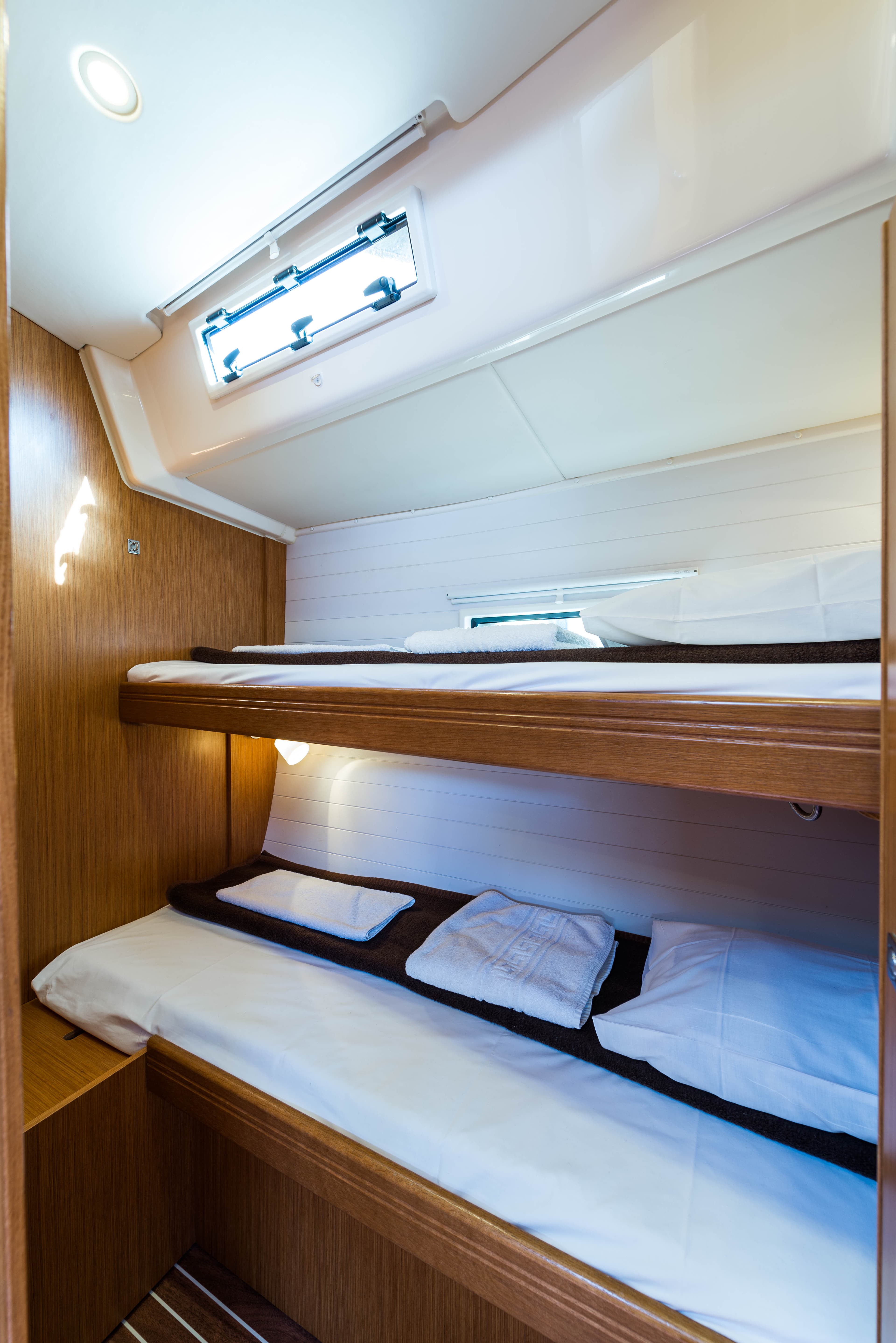 Bavaria Cruiser 56 - photo 27