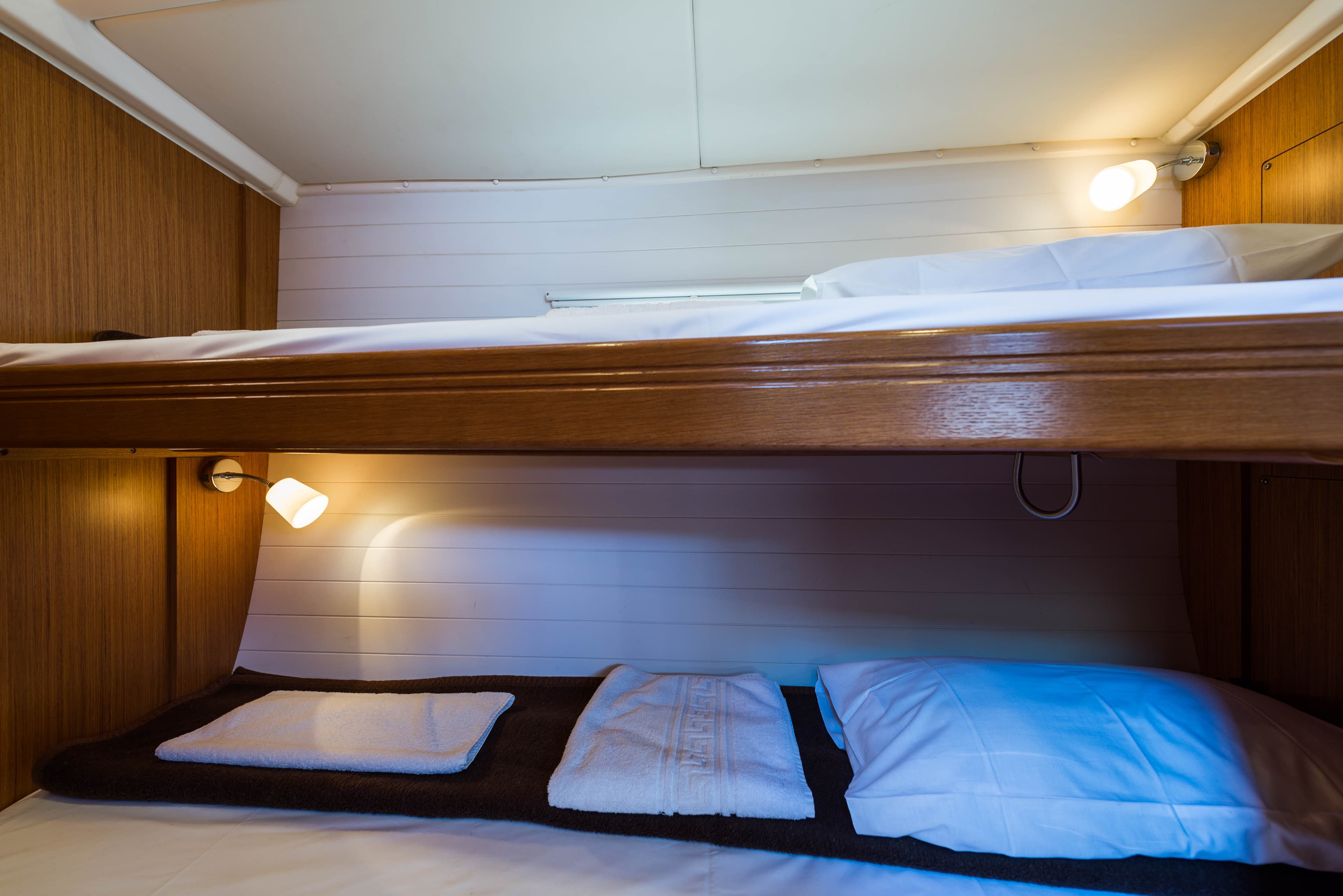 Bavaria Cruiser 56 - photo 107