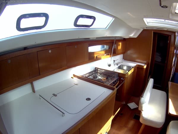 Oceanis 46 - photo 11