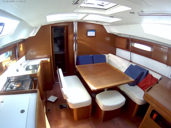 Oceanis 46 - photo 16