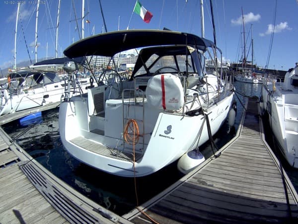 Oceanis 46 - photo 8