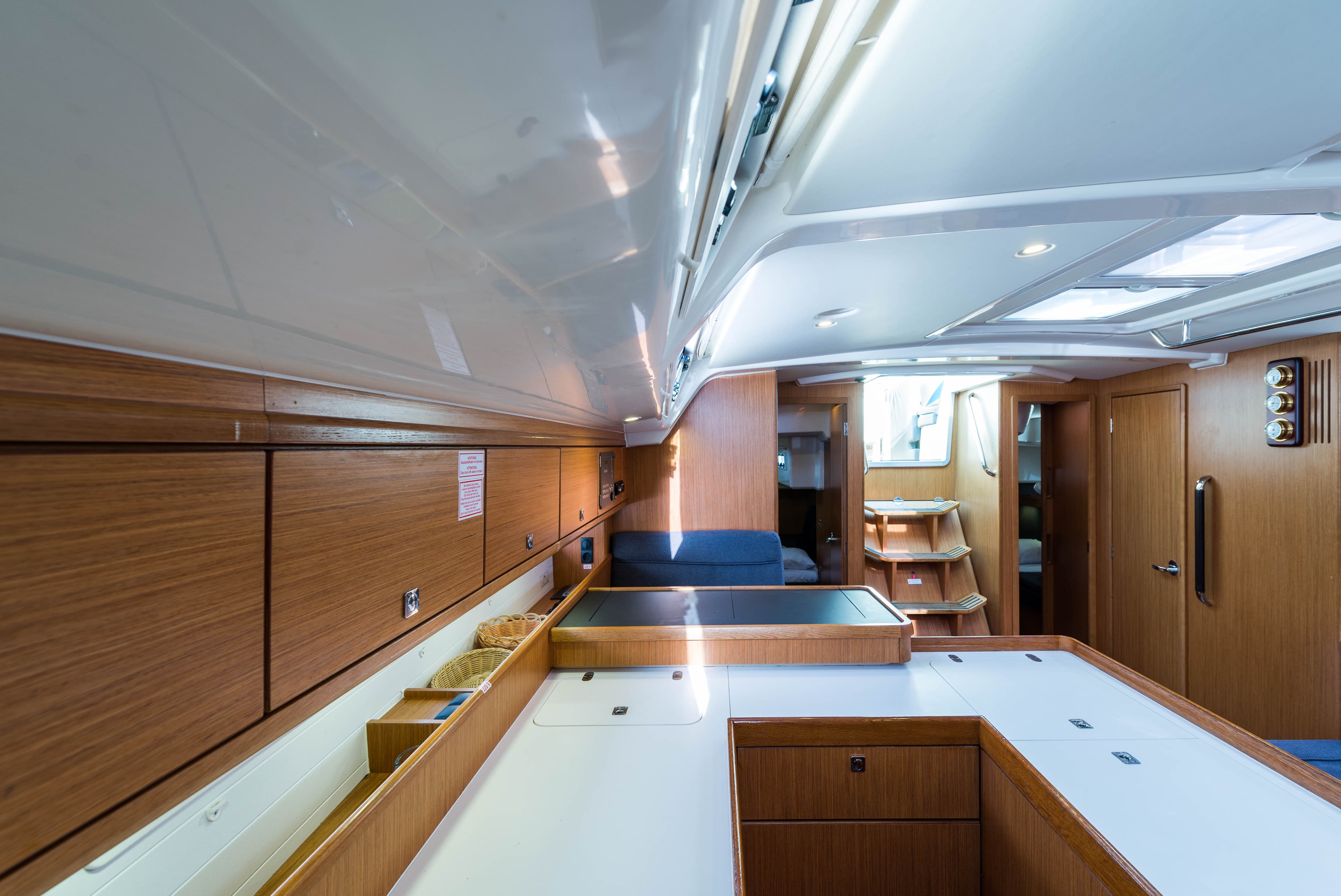 Bavaria Cruiser 56 - photo 90