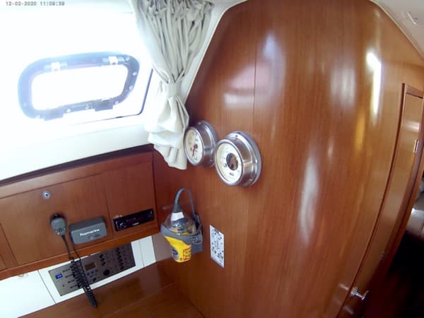 Oceanis 46 - photo 13