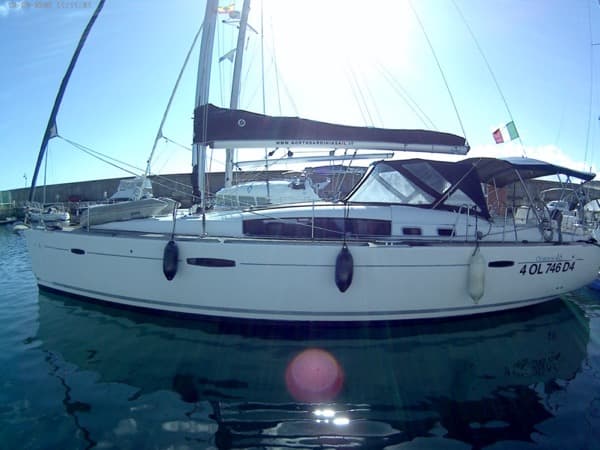 Oceanis 46 - photo 12