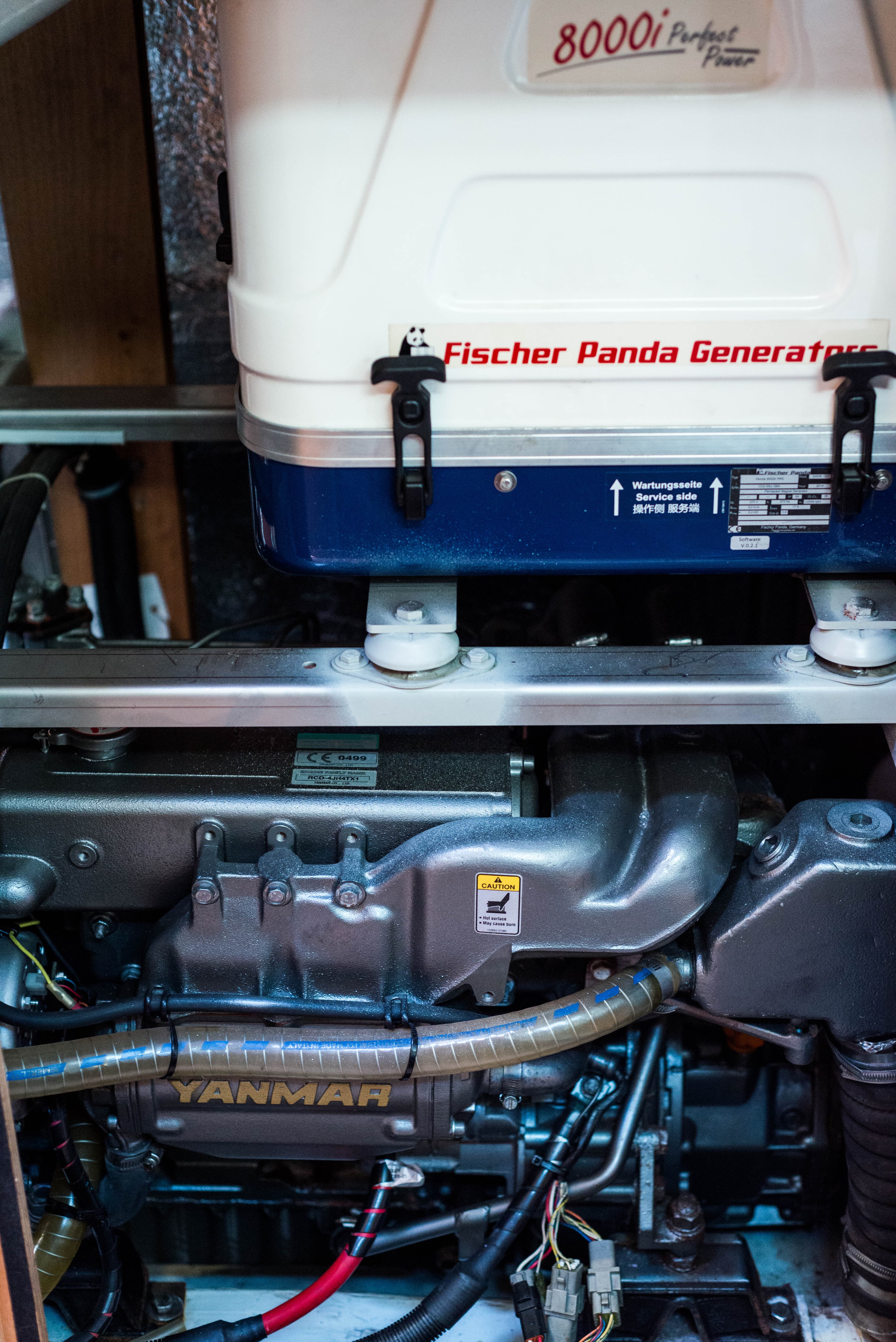 Bavaria Cruiser 56 - photo 35