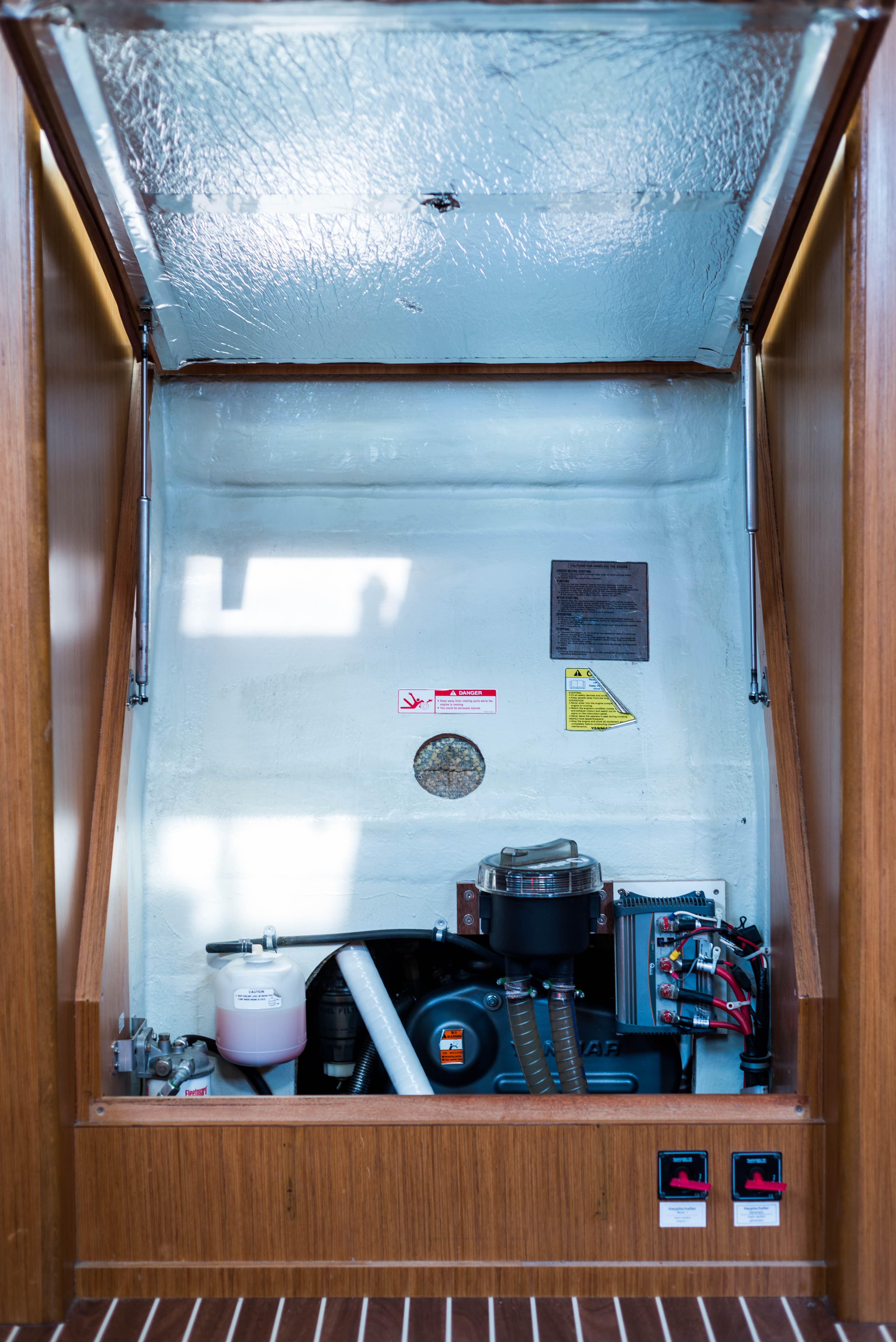 Bavaria Cruiser 56 - photo 117