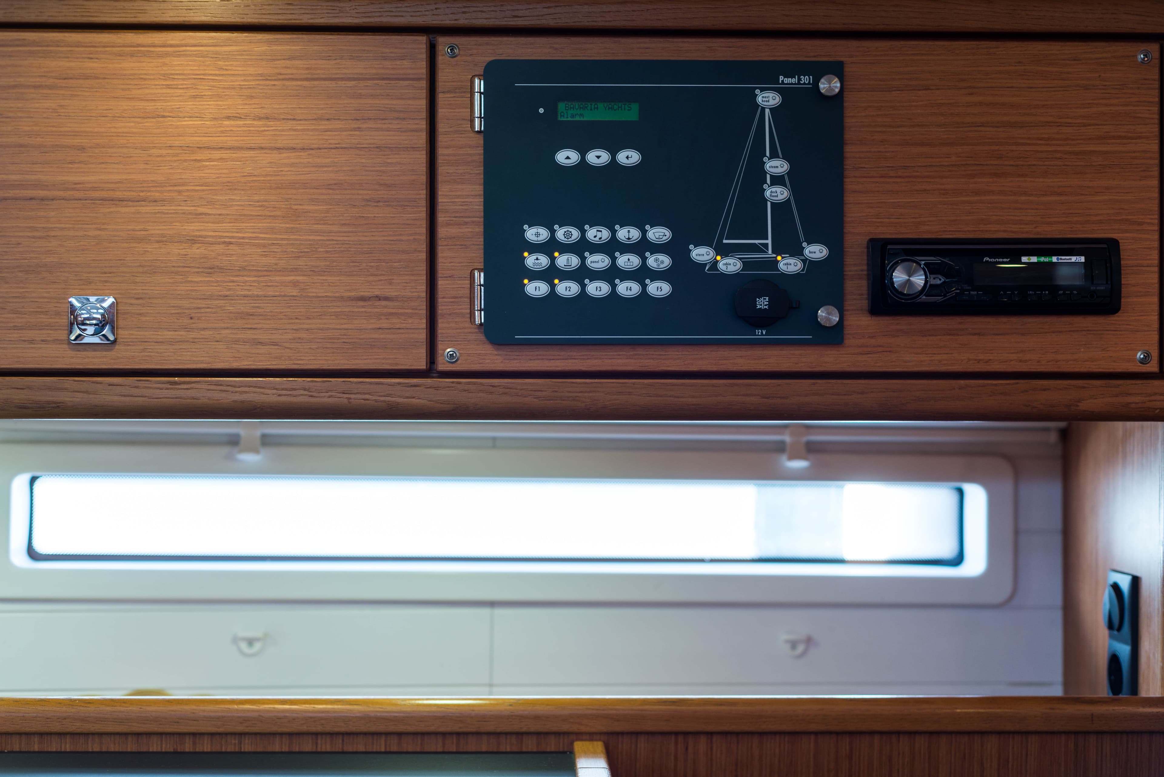 Bavaria Cruiser 56 - photo 67