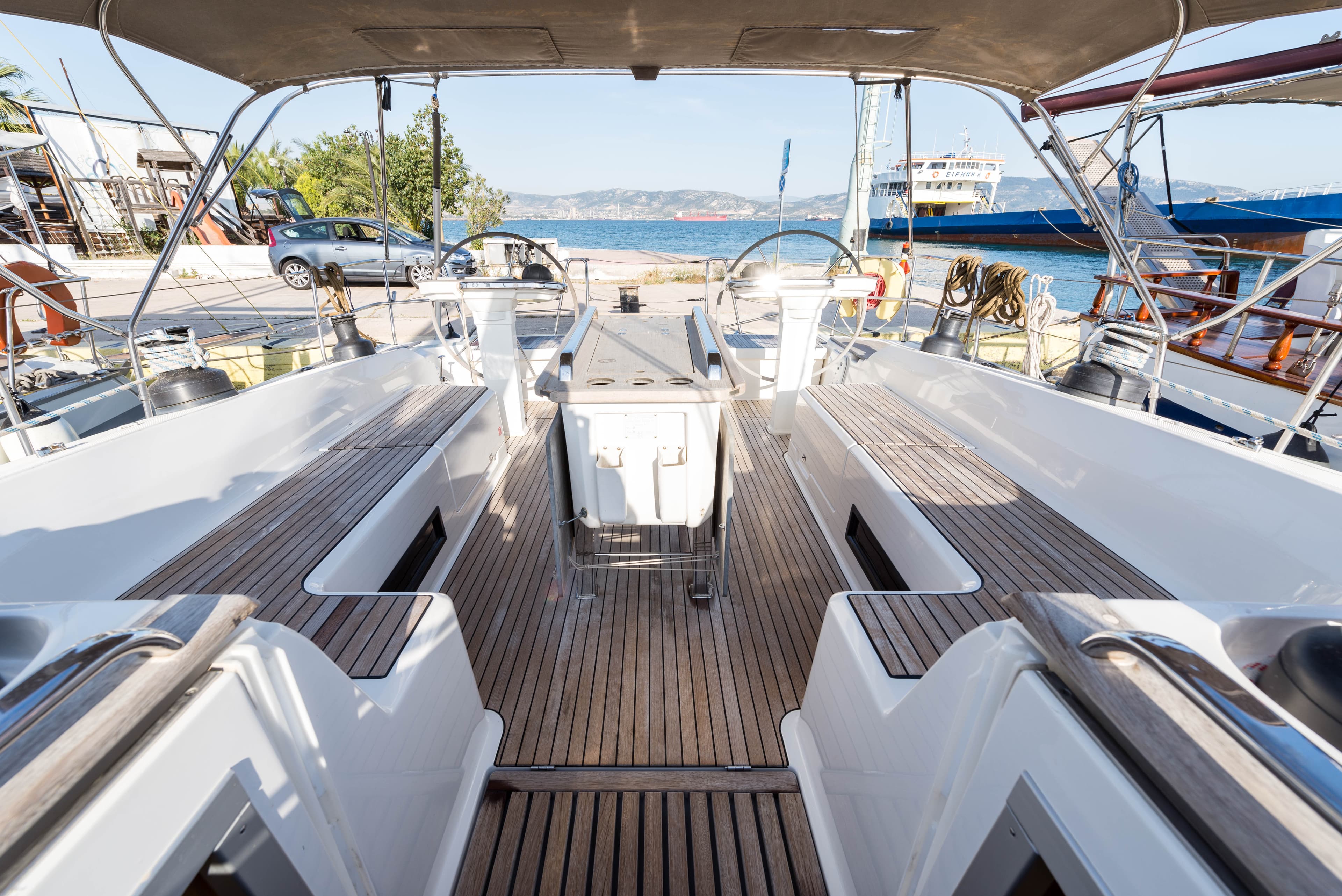 Bavaria Cruiser 56 - photo 11