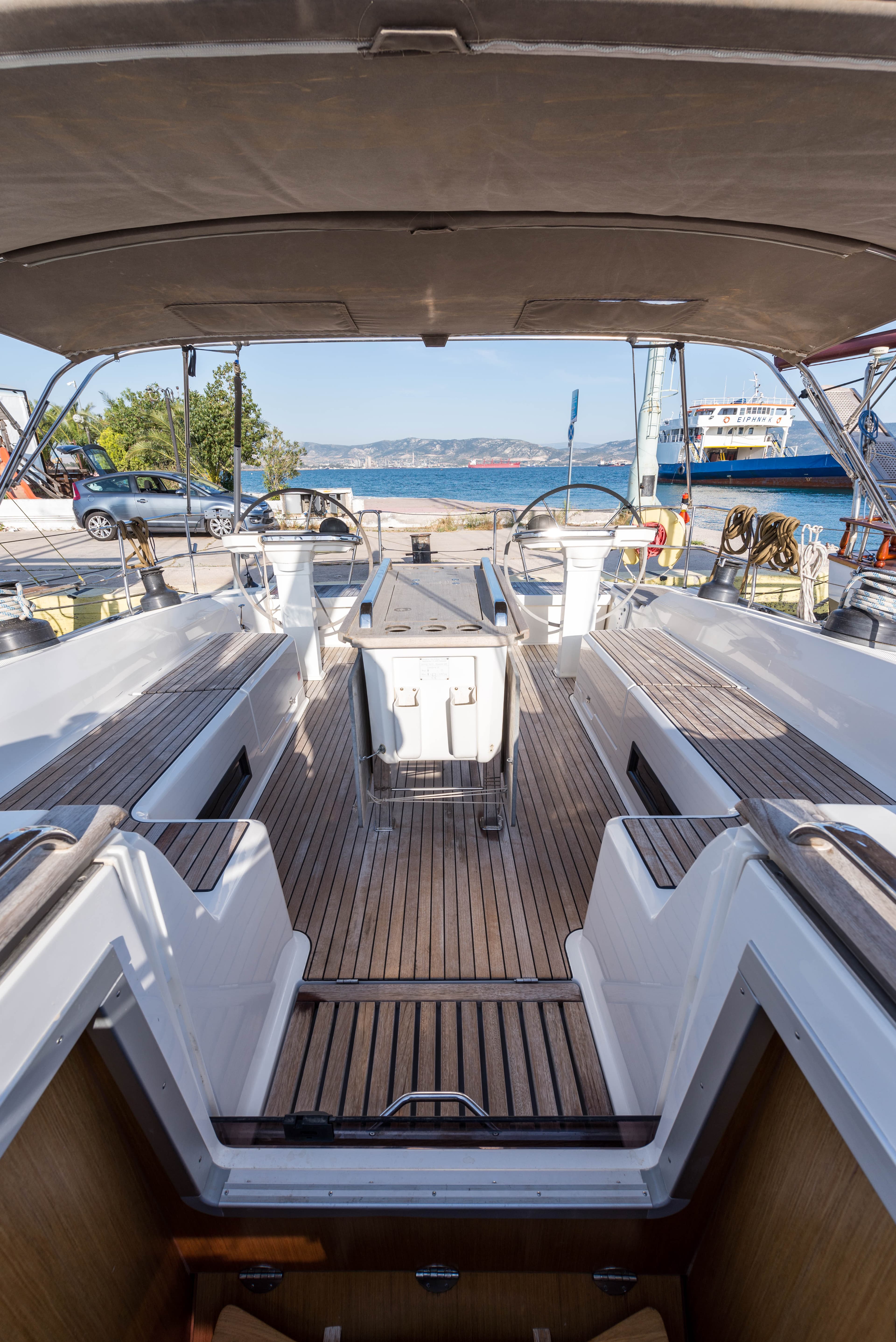 Bavaria Cruiser 56 - photo 106