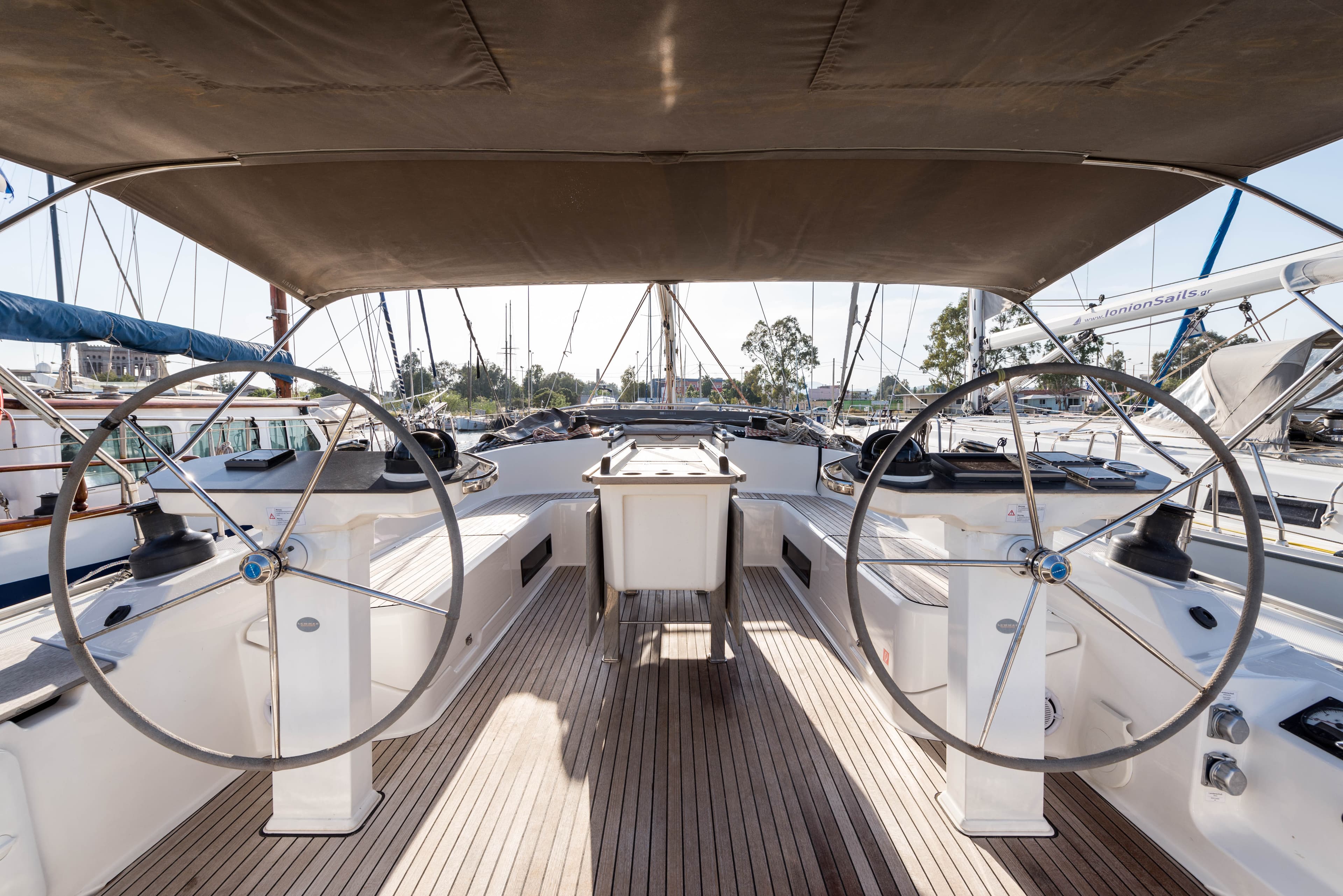 Bavaria Cruiser 56 - photo 18