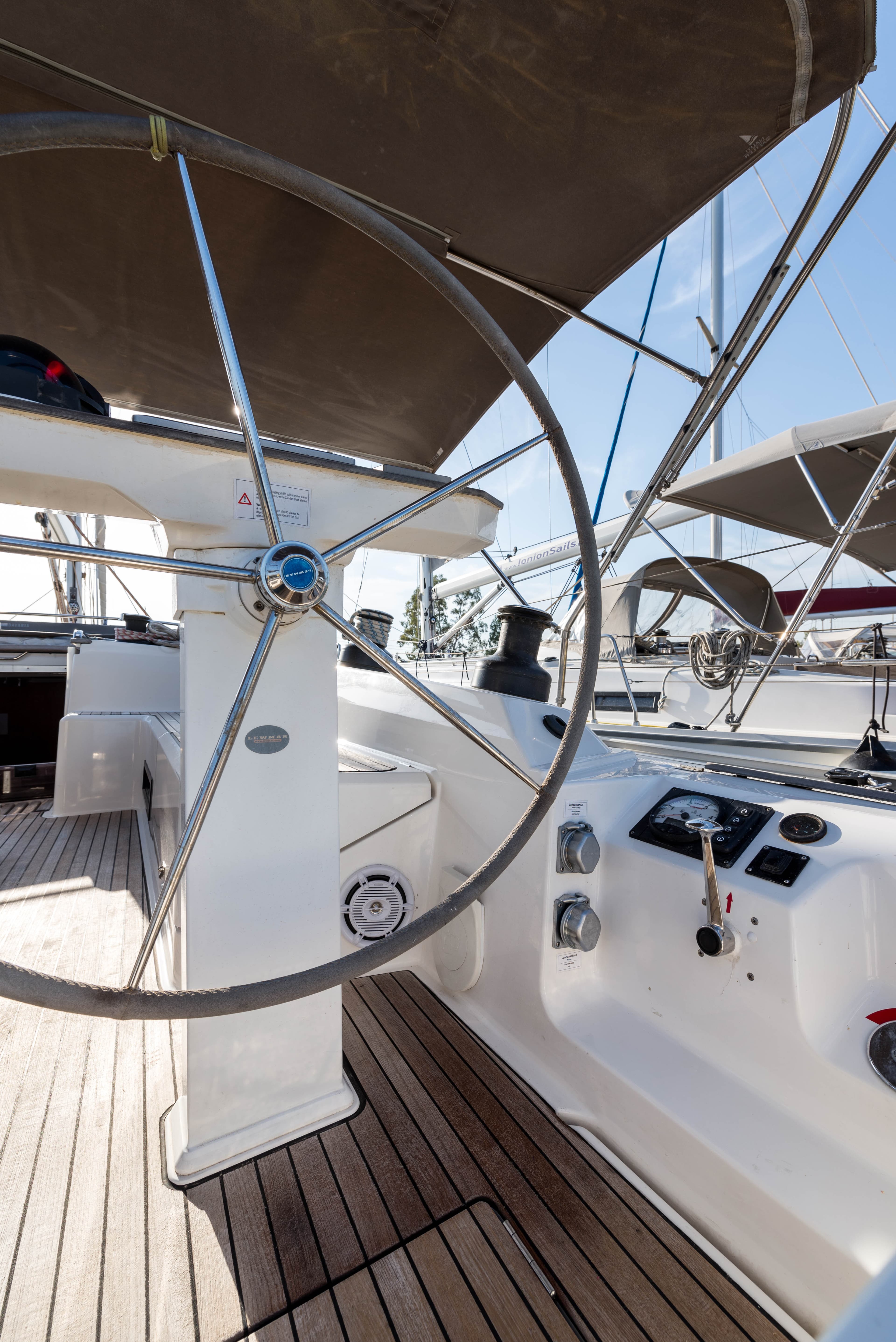 Bavaria Cruiser 56 - photo 79