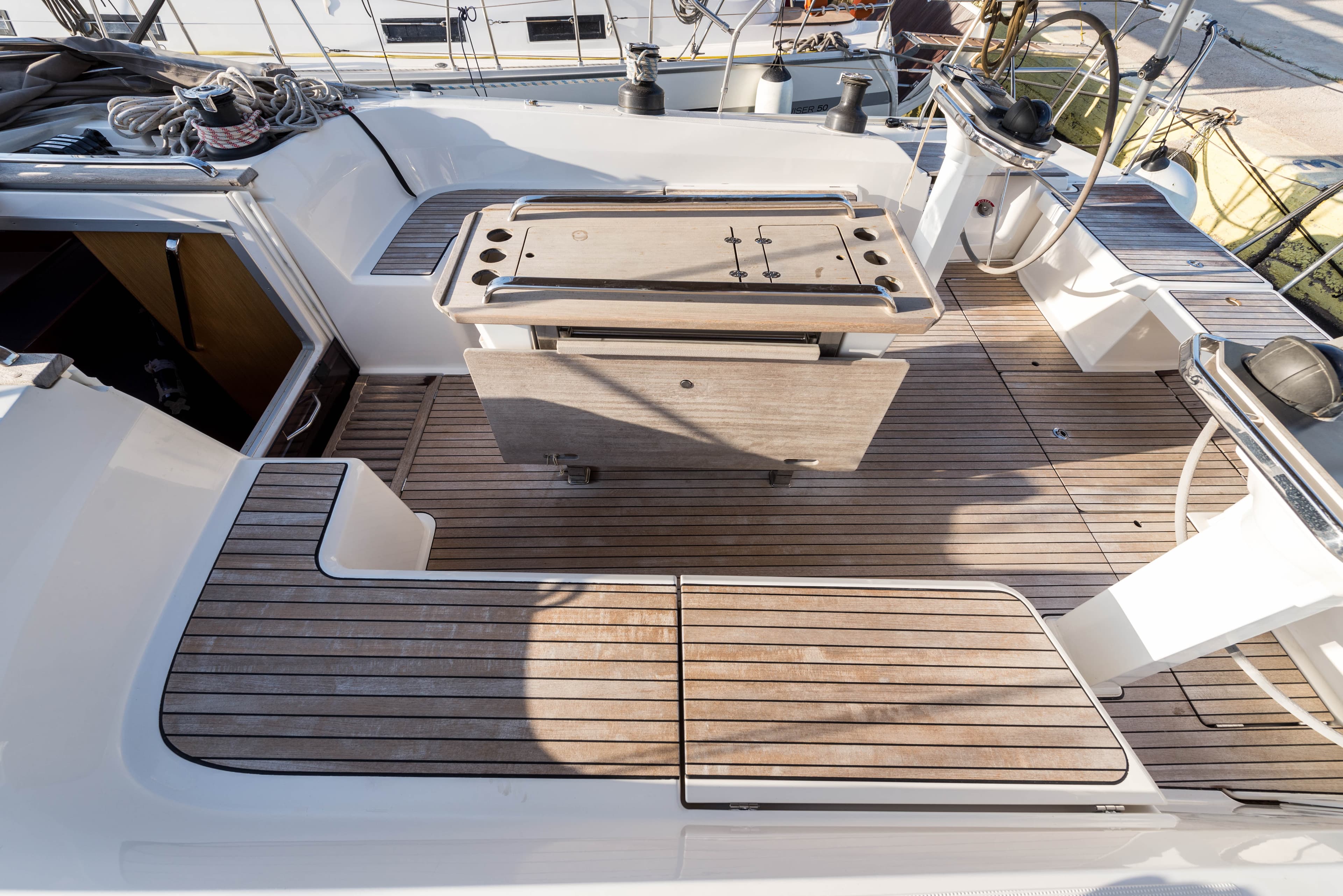 Bavaria Cruiser 56 - photo 56