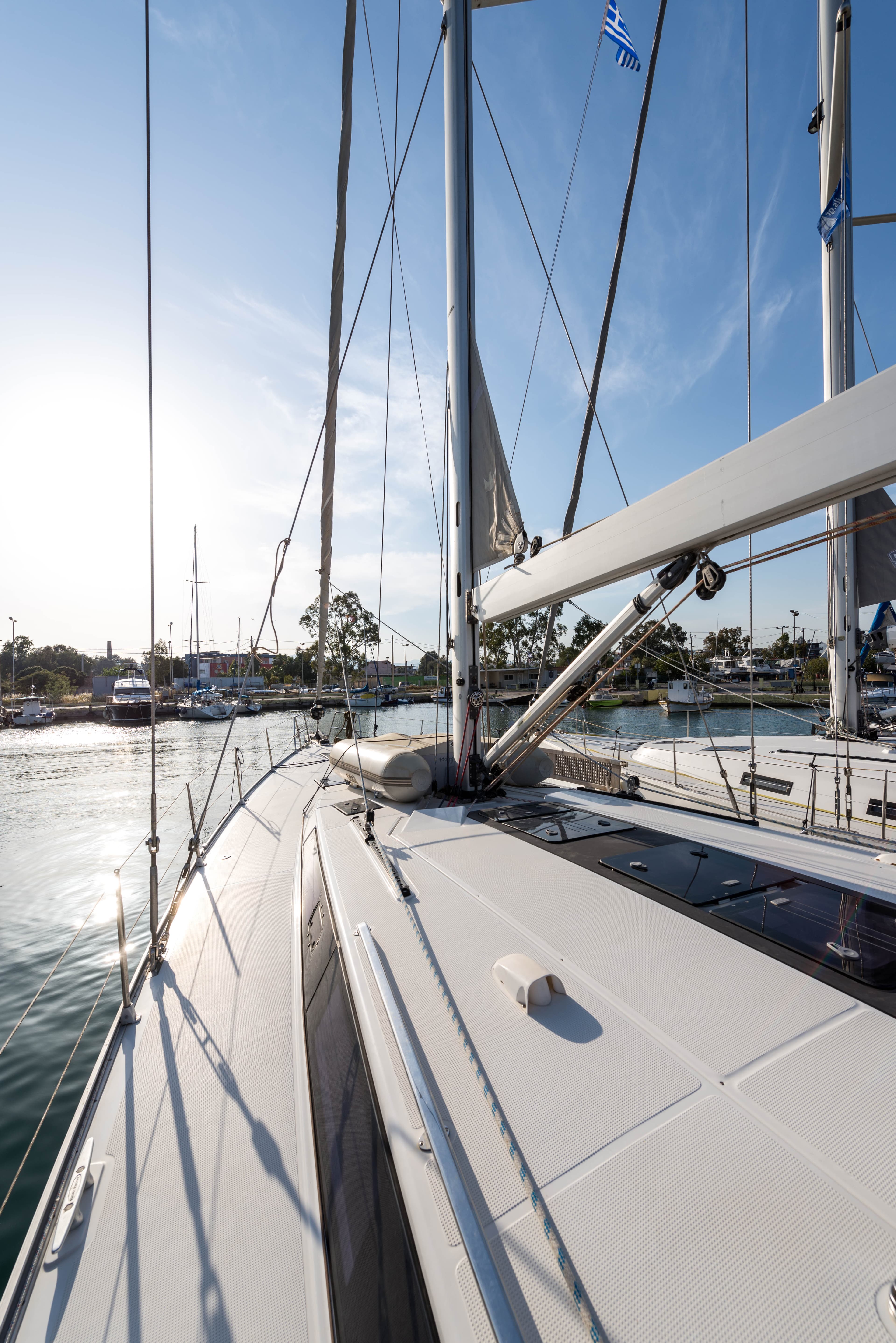 Bavaria Cruiser 56 - photo 124