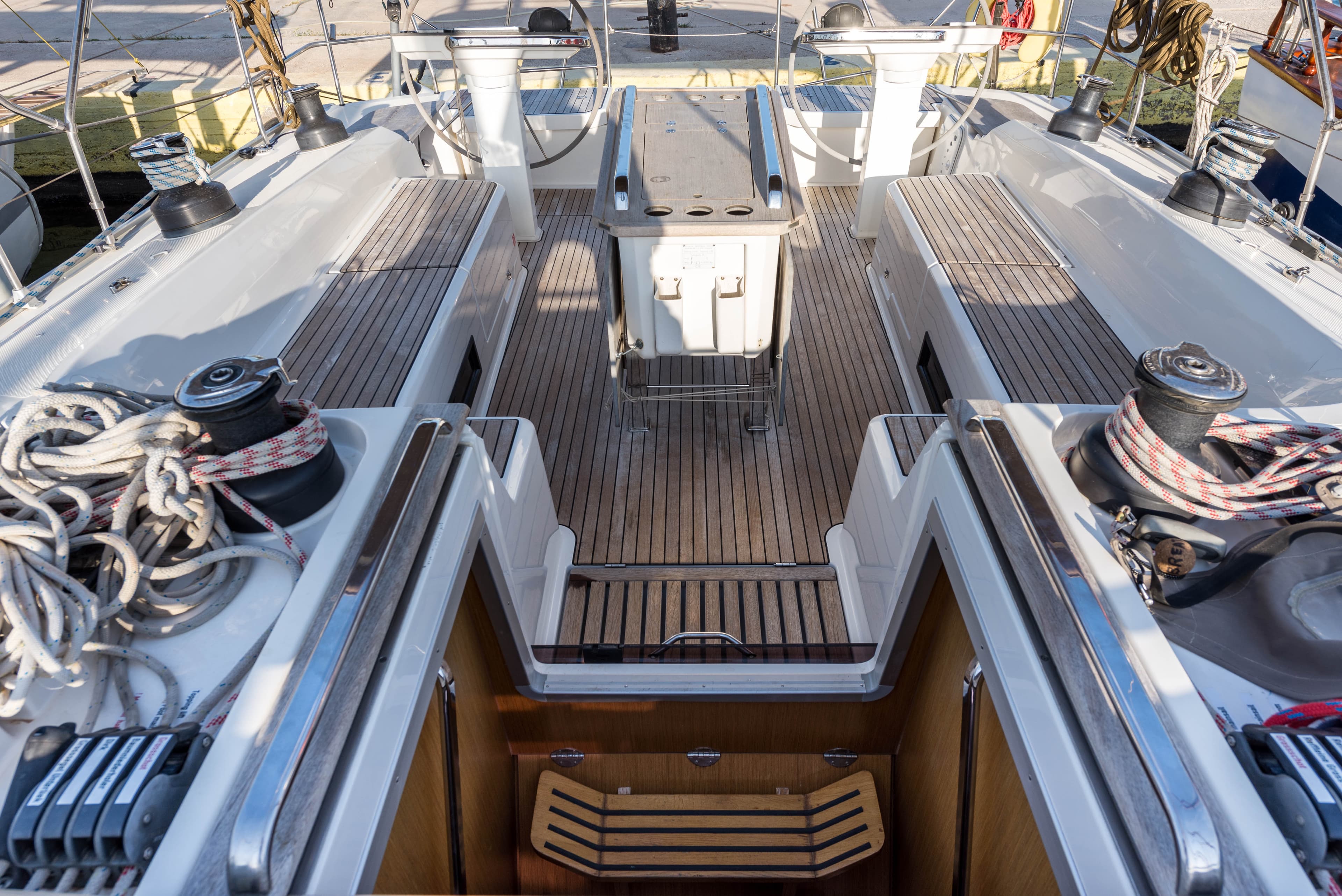 Bavaria Cruiser 56 - photo 111