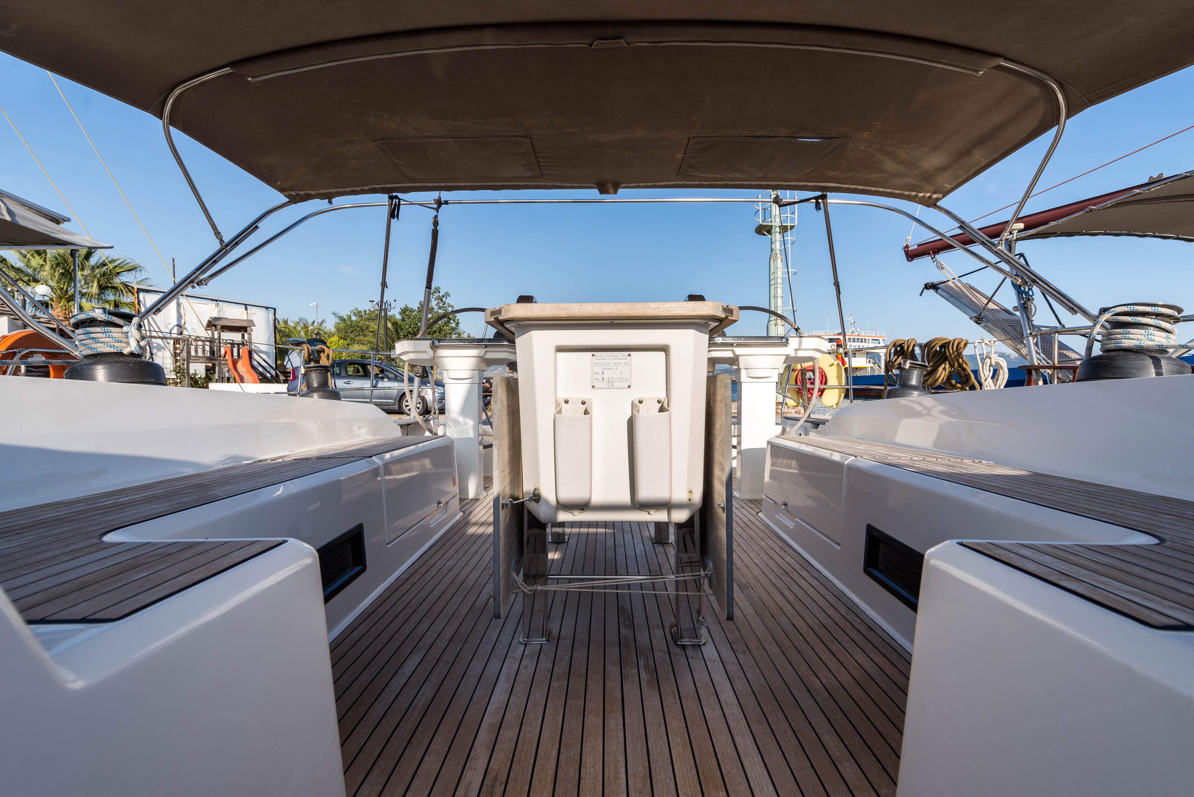 Bavaria Cruiser 56 - photo 19