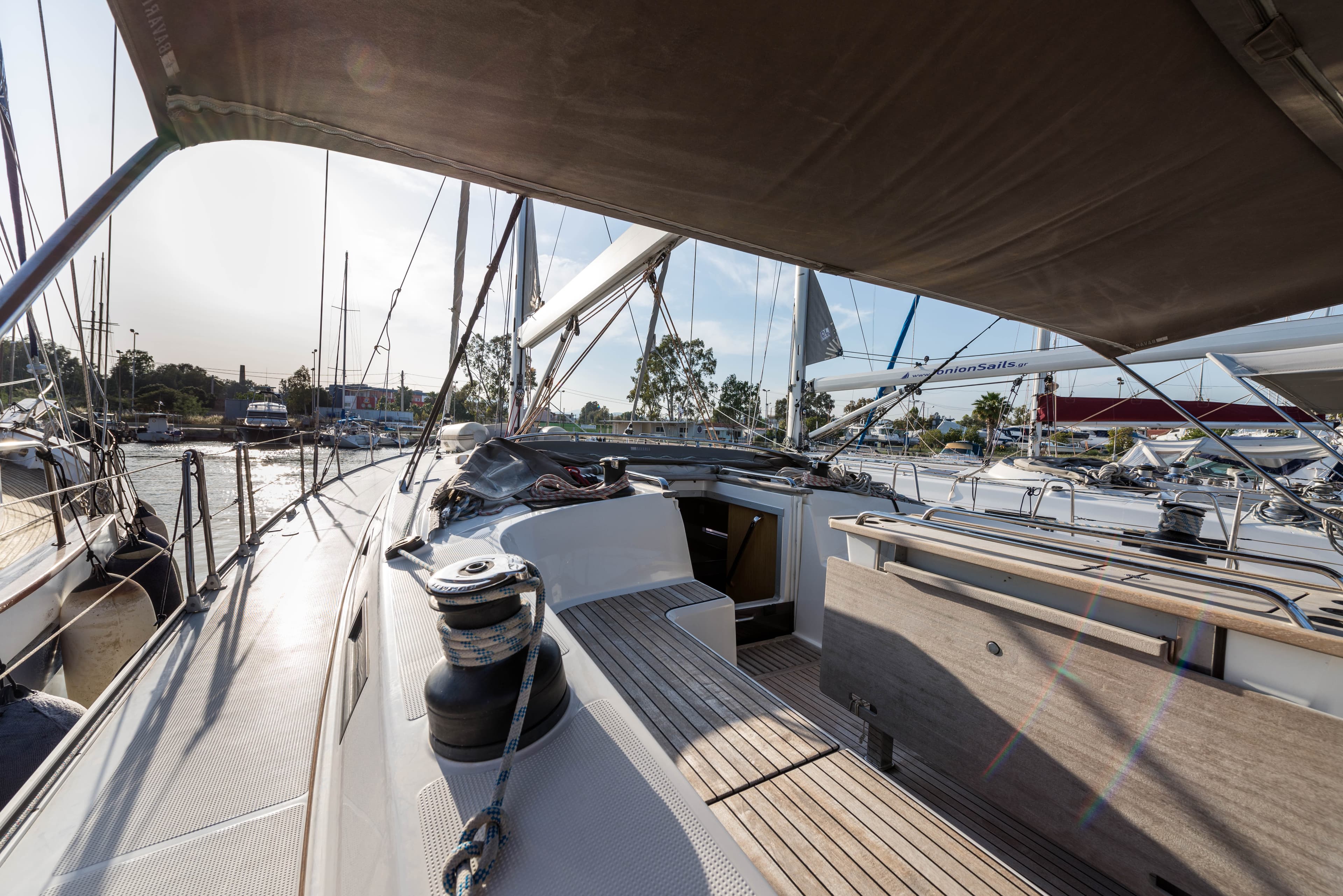 Bavaria Cruiser 56 - photo 34