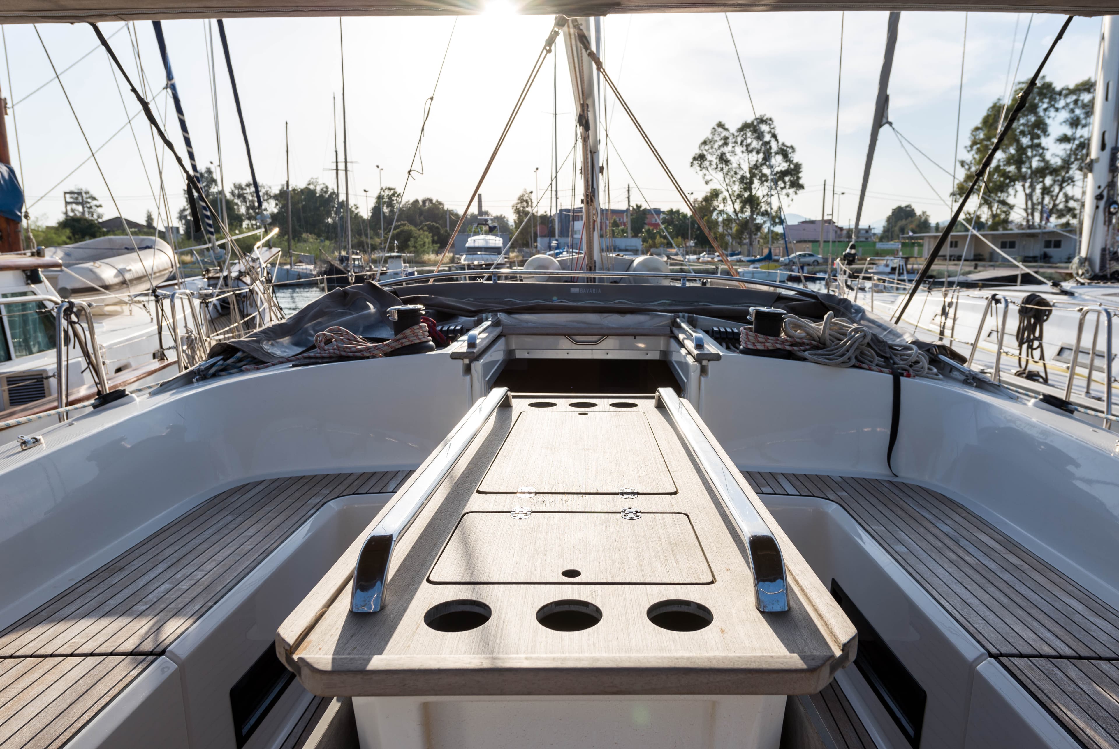 Bavaria Cruiser 56 - photo 31