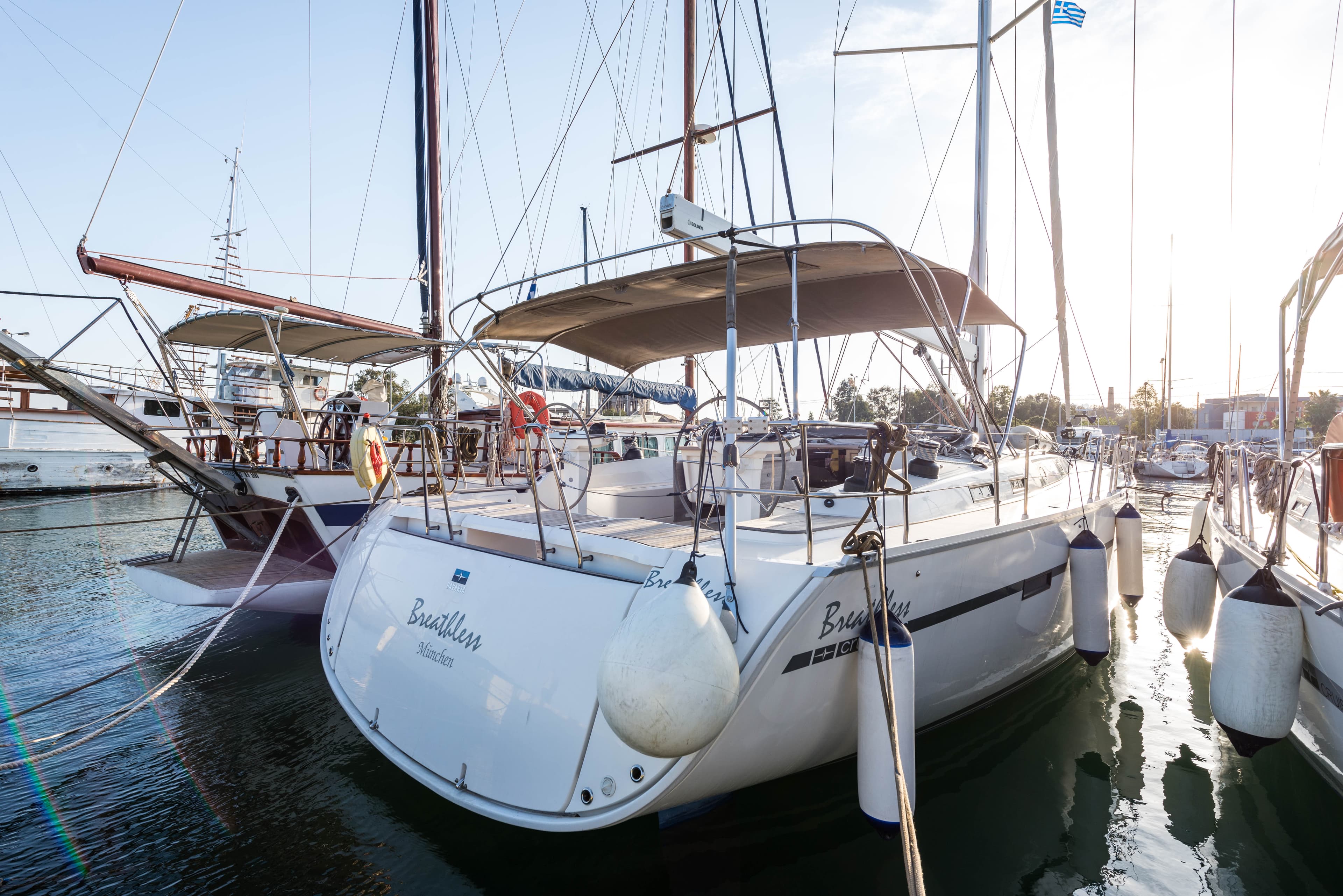 Bavaria Cruiser 56 - photo 24