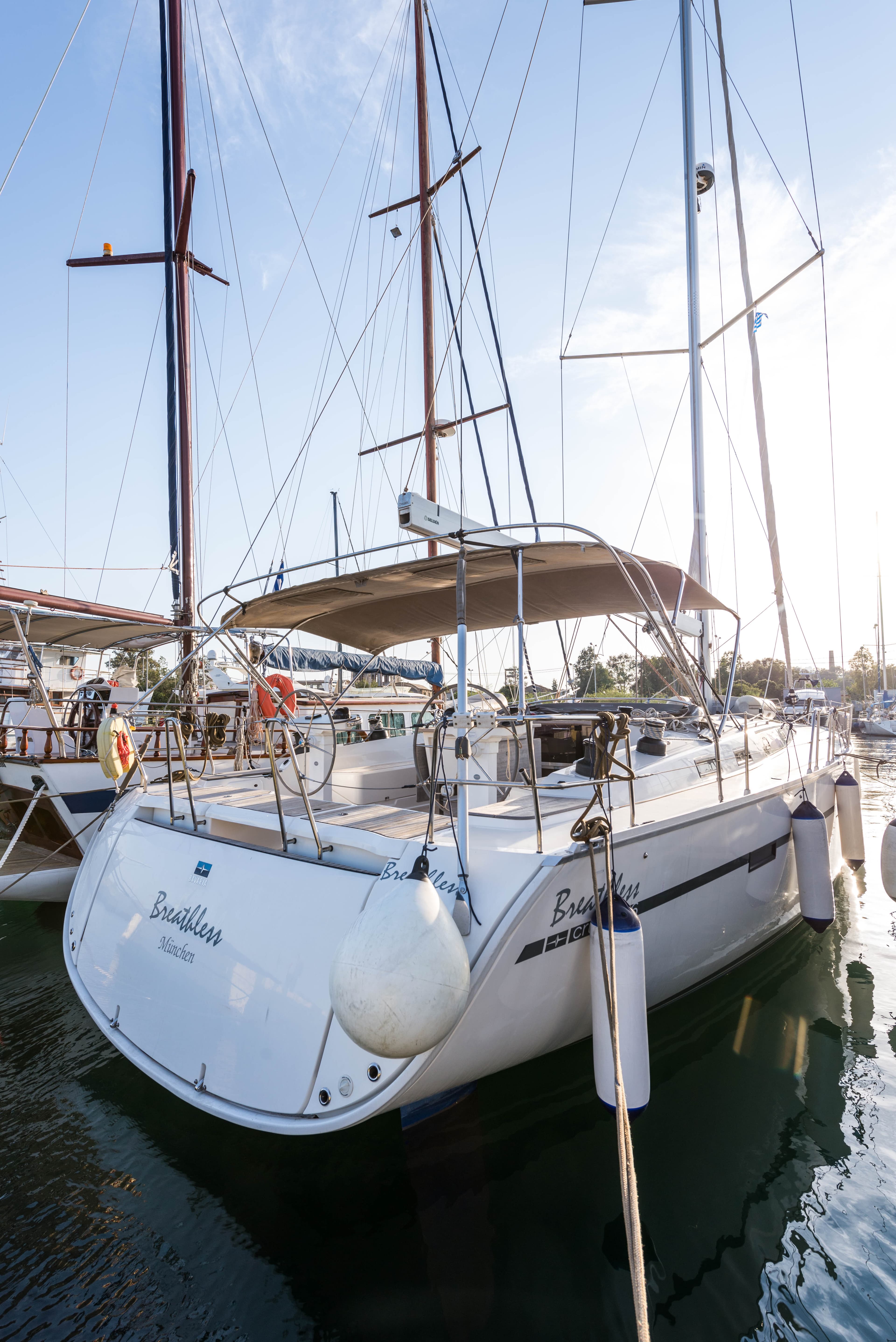 Bavaria Cruiser 56 - photo 120