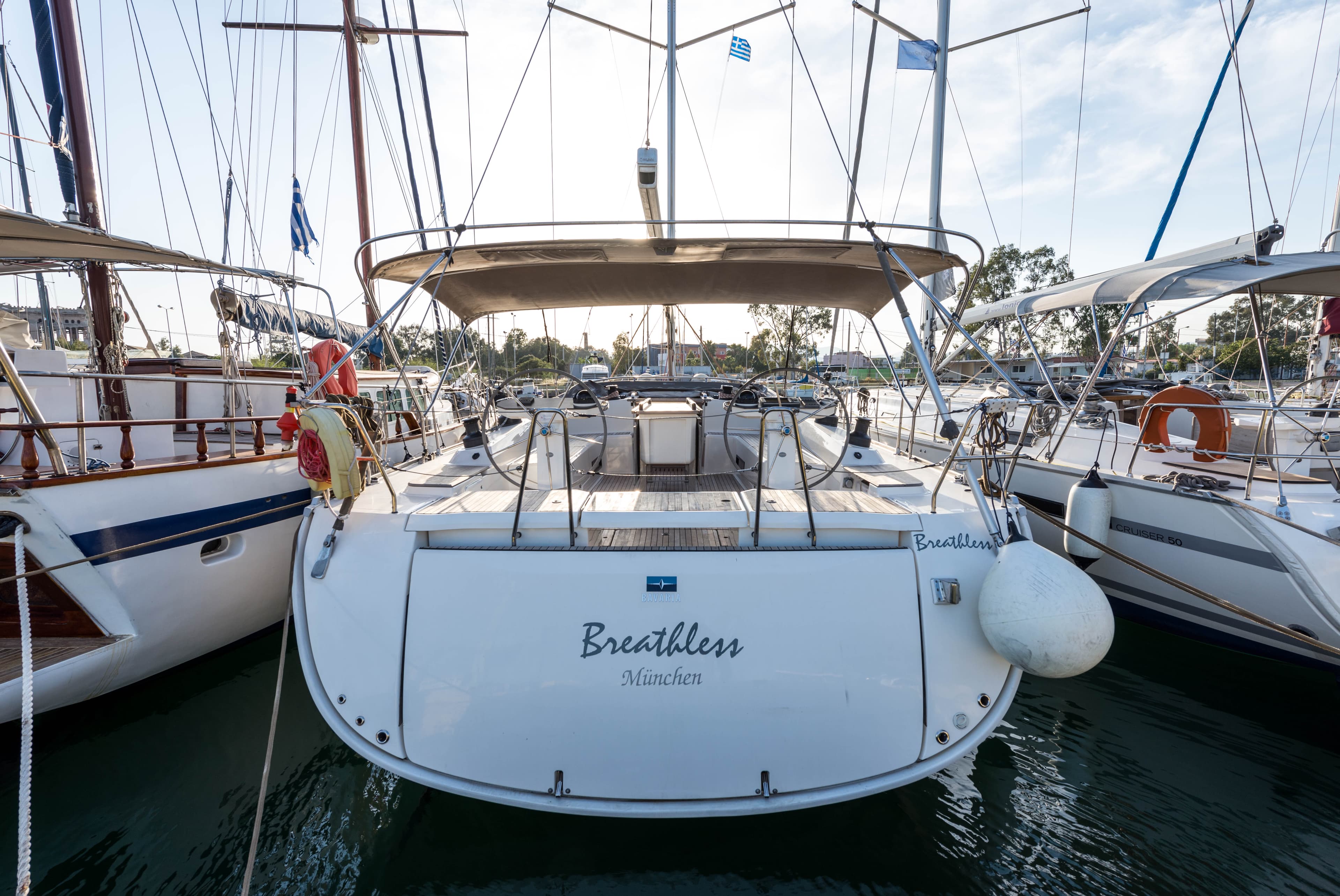 Bavaria Cruiser 56 - photo 37