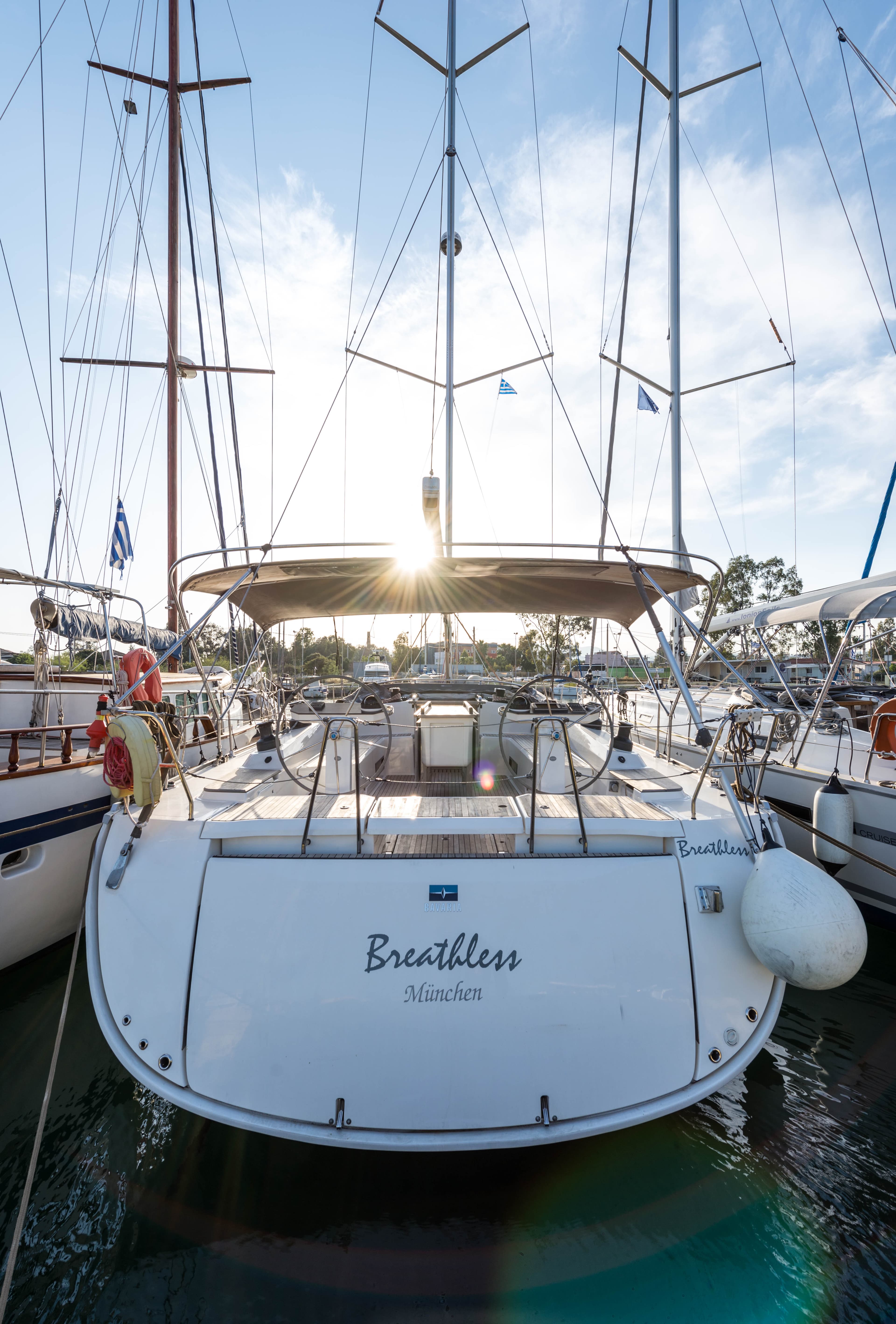 Bavaria Cruiser 56 - photo 80