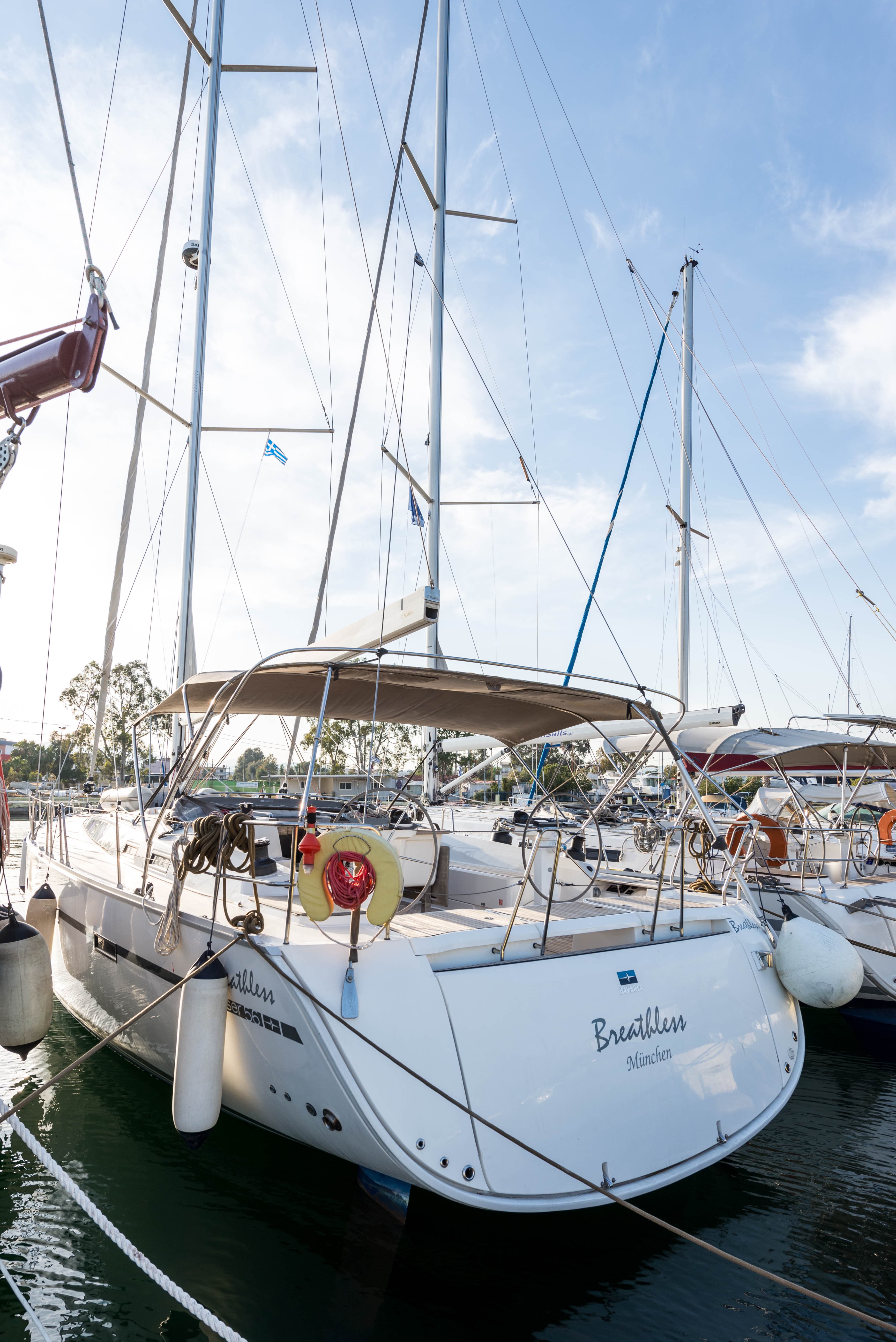 Bavaria Cruiser 56 - photo 58