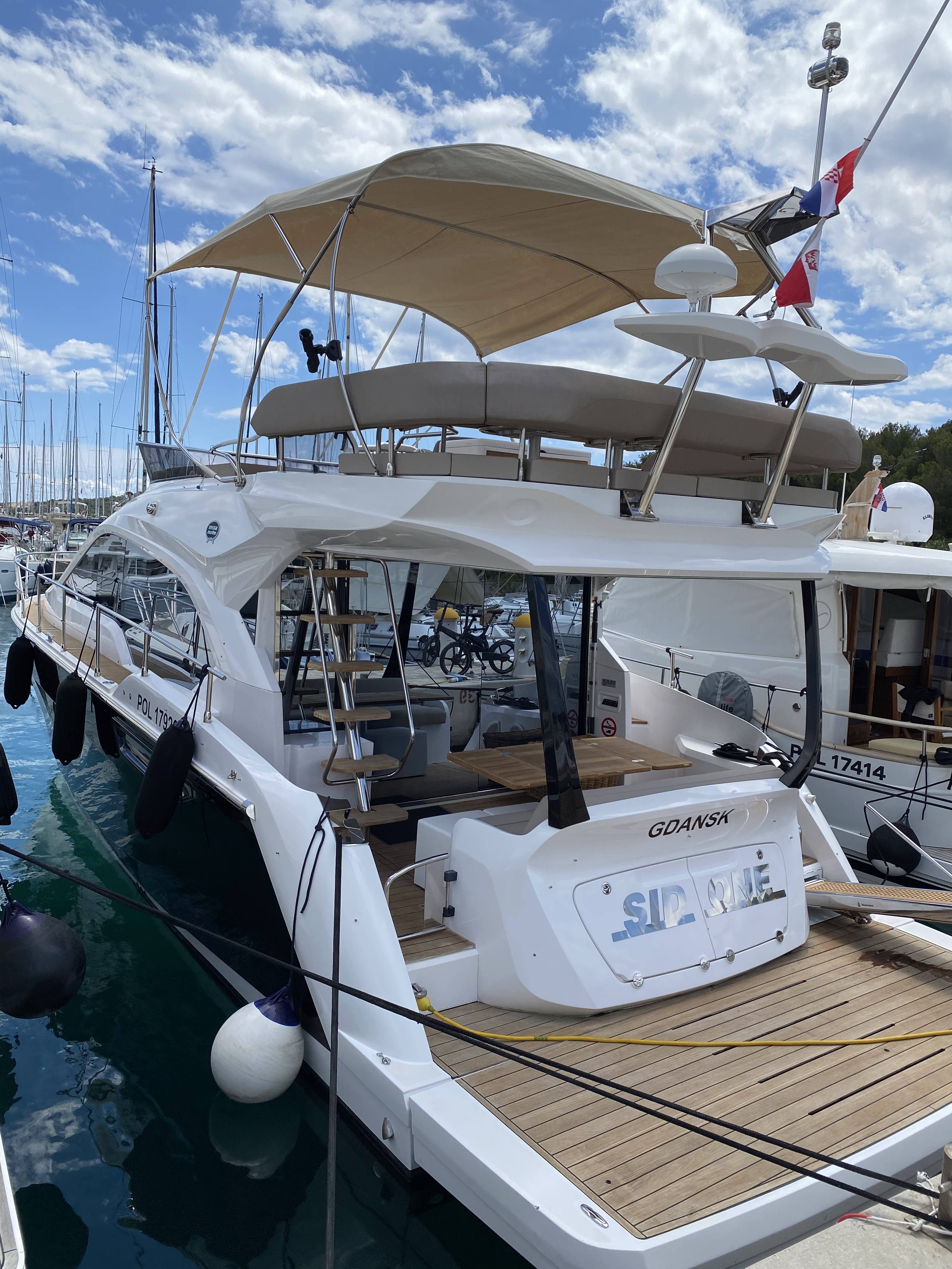 Sessa Fly 47 - photo 5