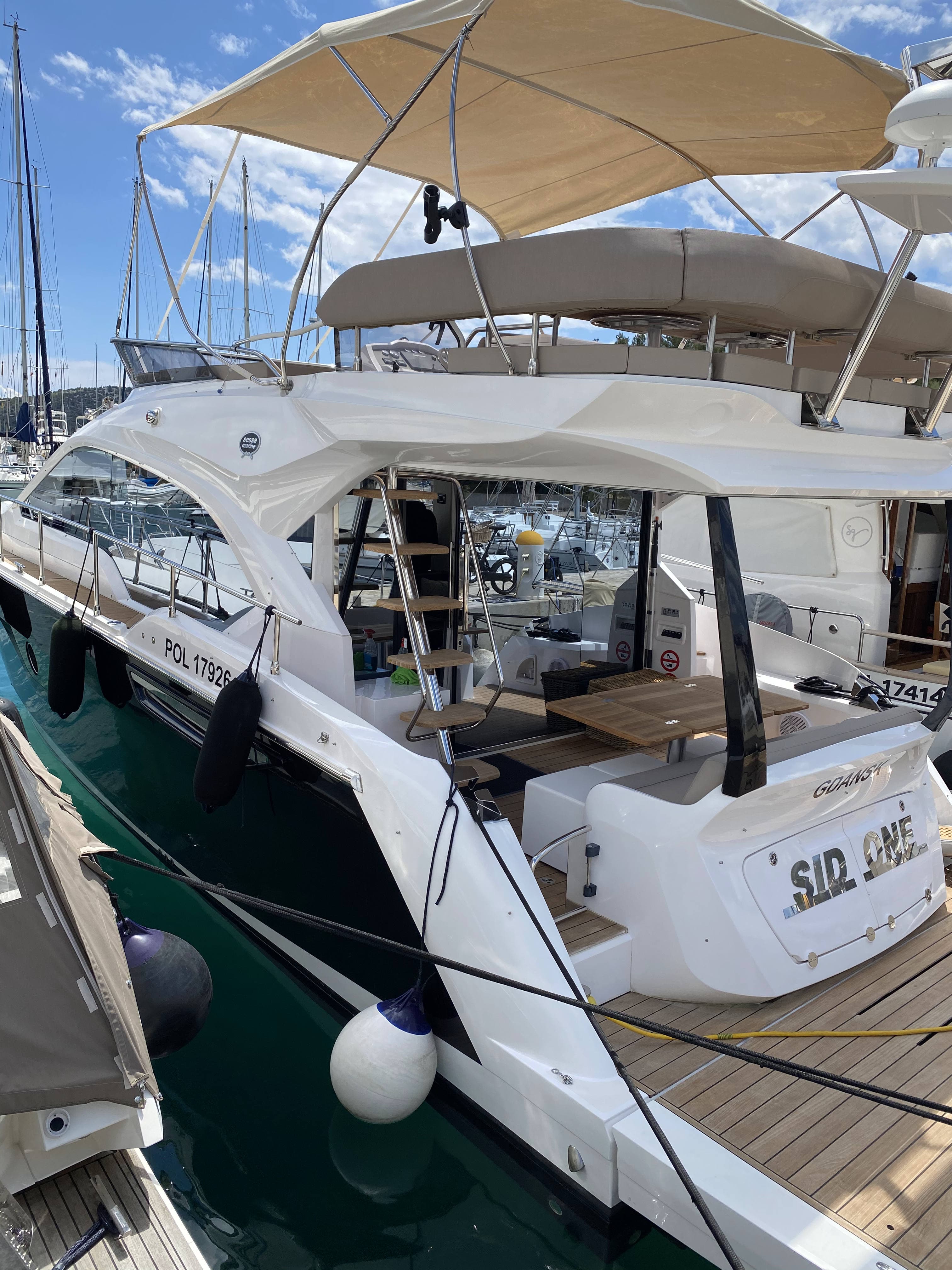 Sessa Fly 47 - photo 31