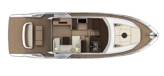 Sessa Fly 47 - photo 34